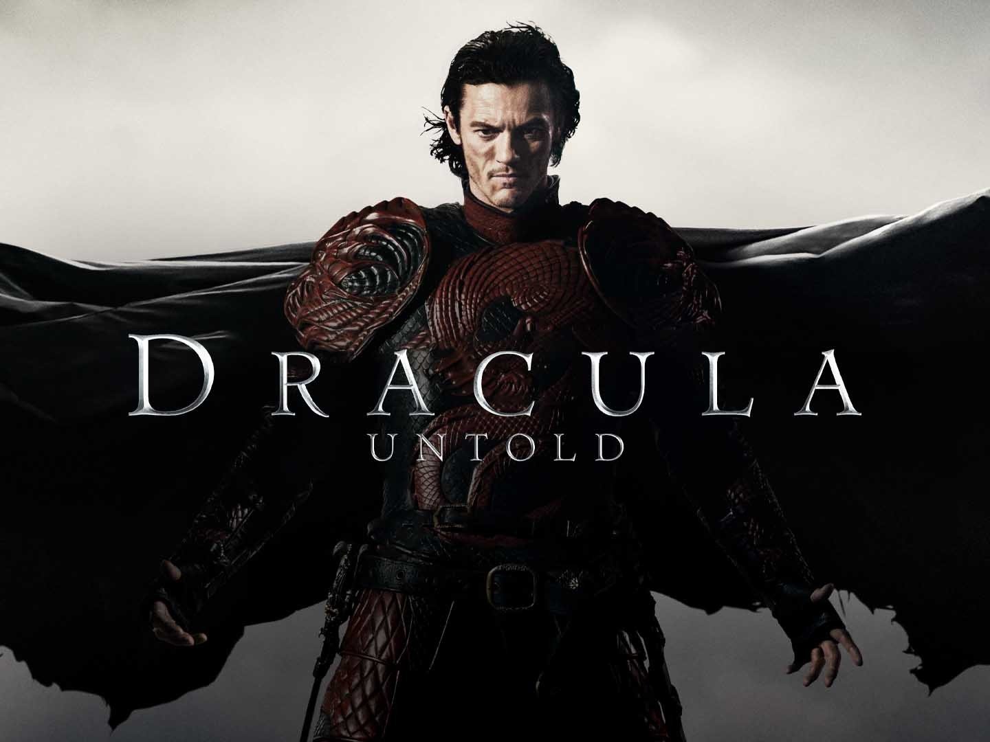 Dracula Untold Official Clip Need to Feed Trailers & Videos