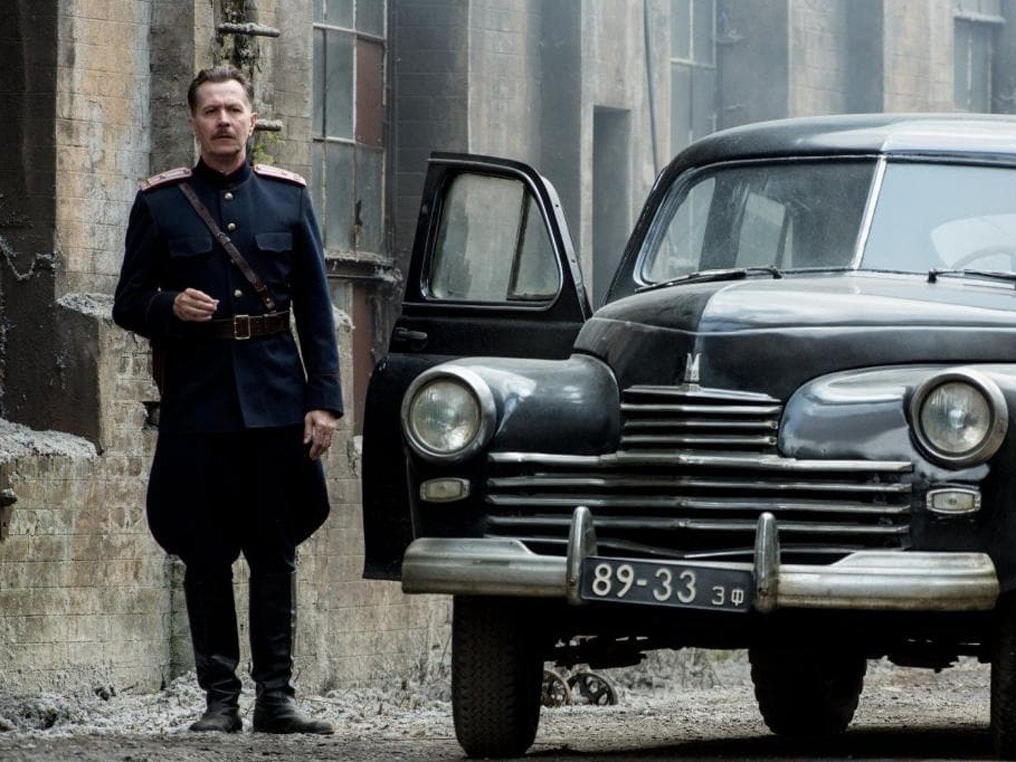 Child 44: Trailer 1 - Trailers & Videos - Rotten Tomatoes