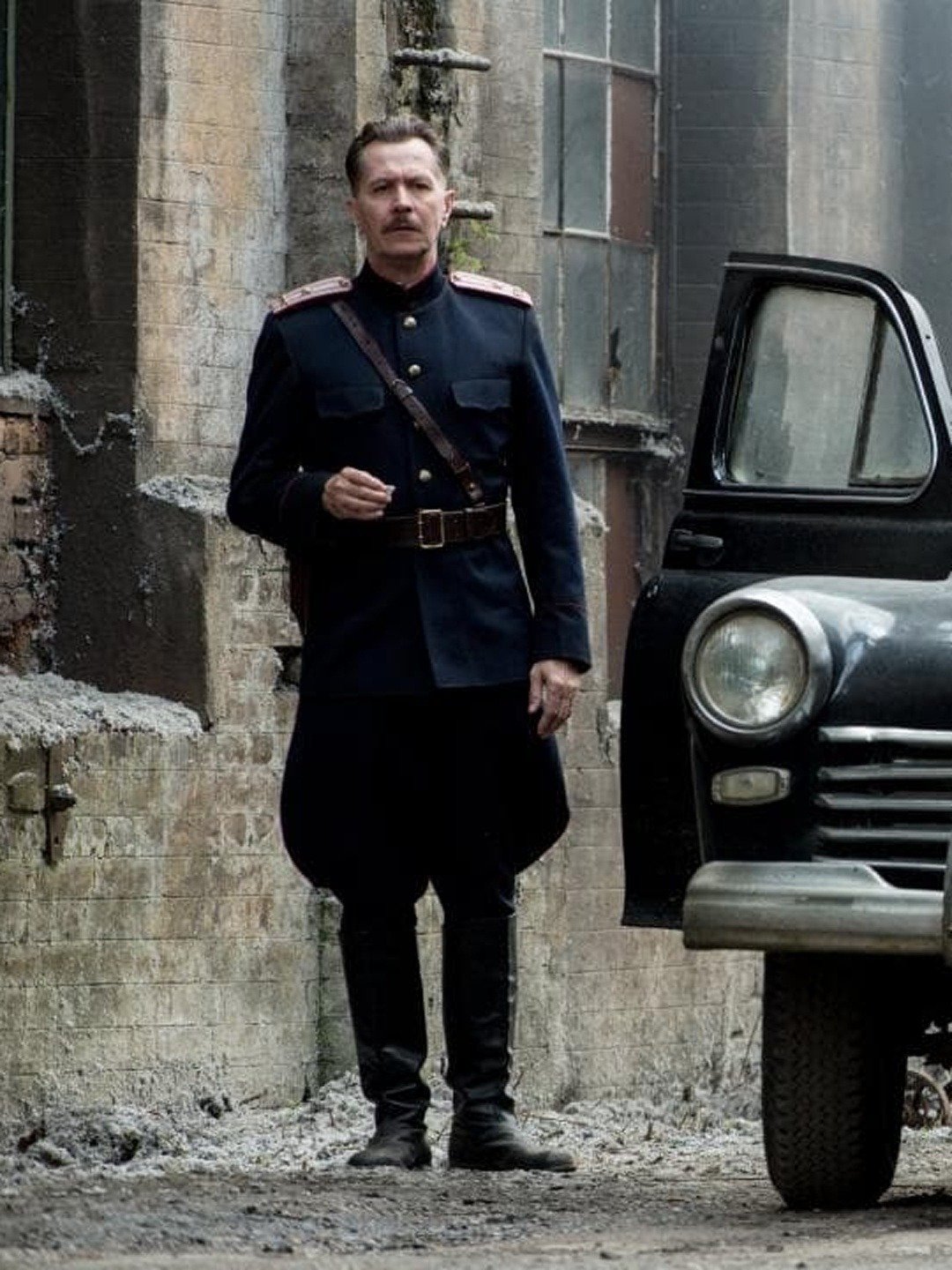 Child 44: Trailer 1 - Trailers & Videos - Rotten Tomatoes