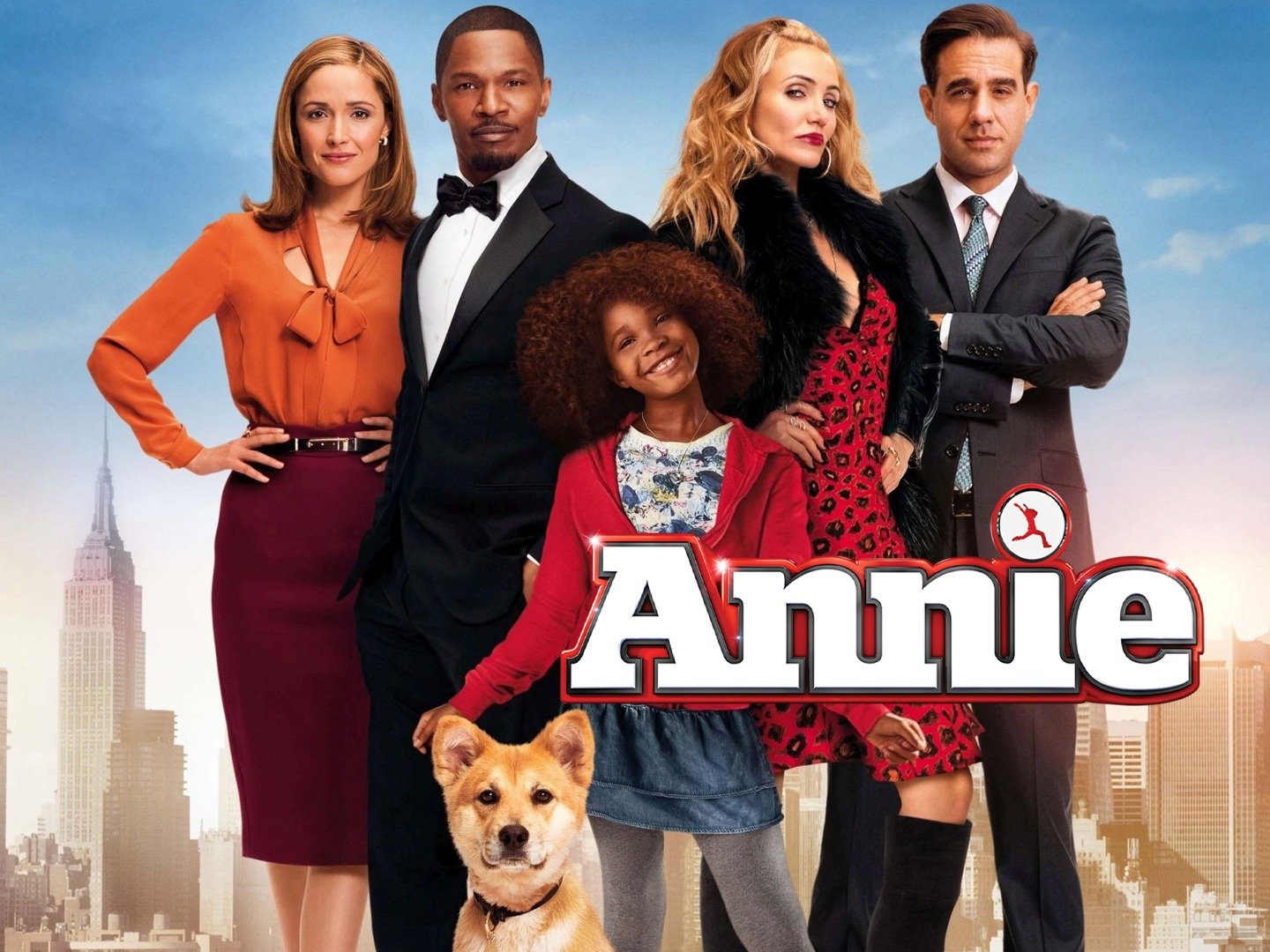 Annie: Official Clip - Tomorrow (Reprise) - Trailers & Videos - Rotten ...