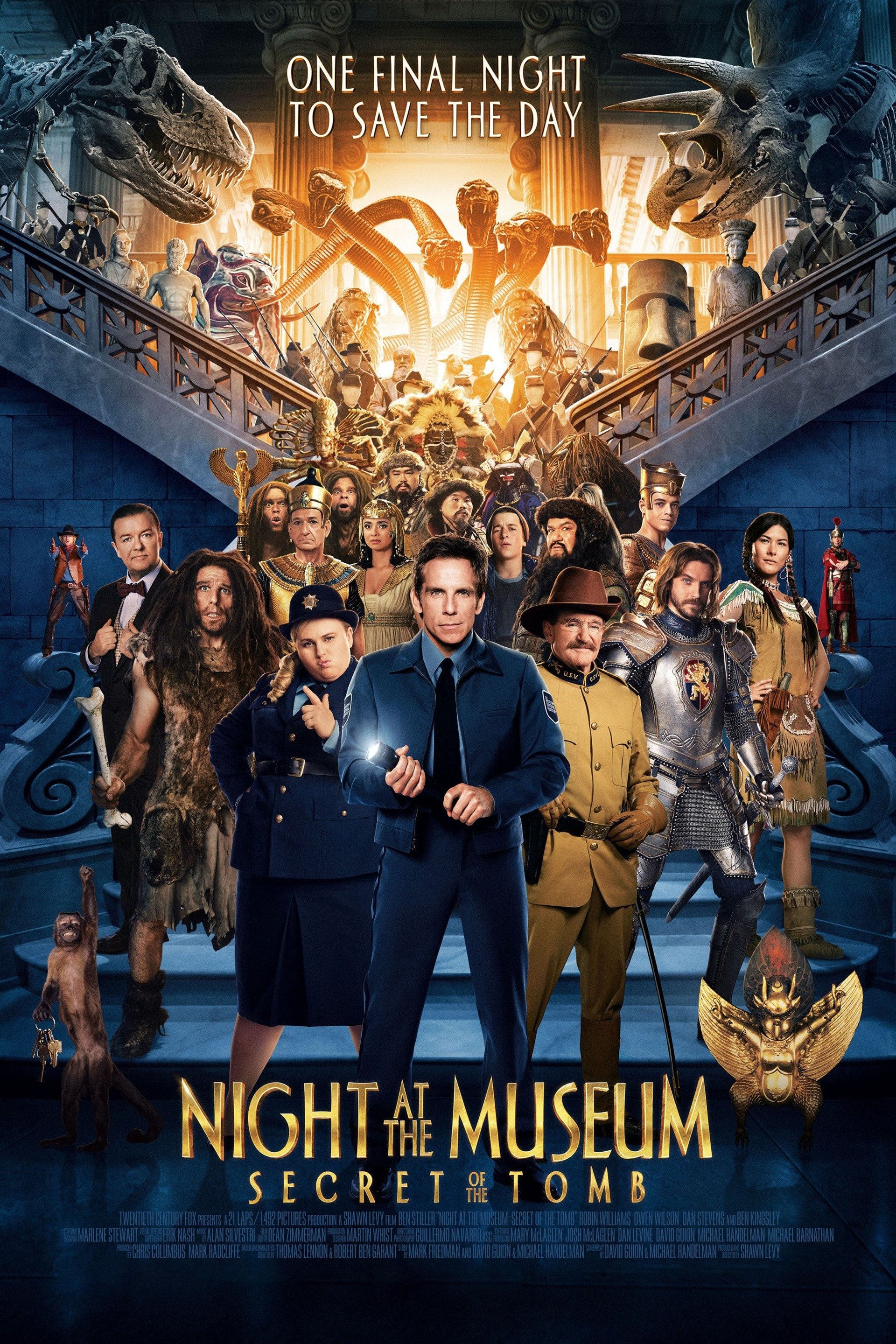 night-at-the-museum-secret-of-the-tomb-rotten-tomatoes