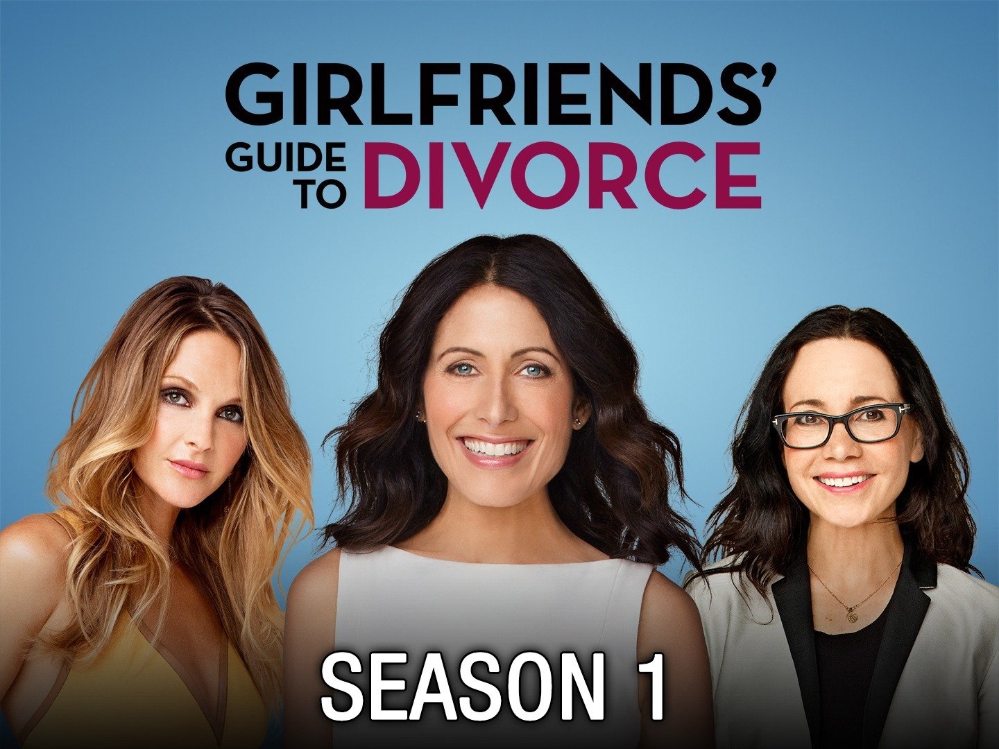 Frank Ockenfels 3/AMCGirlfriends Guide to Divorce