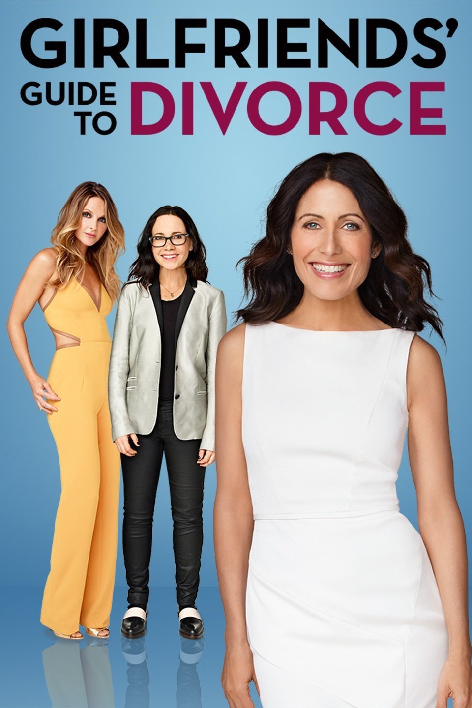 Frank Ockenfels 3/AMCGirlfriends Guide to Divorce