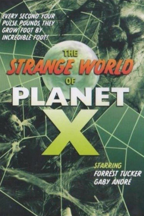 Strange World Of Planet X Pictures Rotten Tomatoes 6823