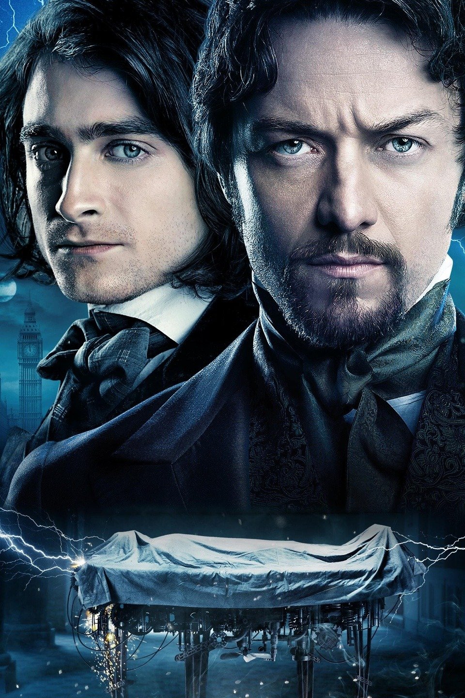 Victor Frankenstein: B-Roll 1 - Trailers & Videos - Rotten Tomatoes