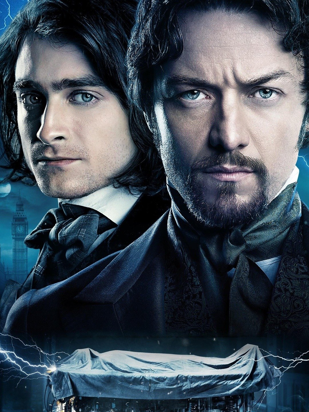 Victor Frankenstein: B-Roll 1 - Trailers & Videos - Rotten Tomatoes