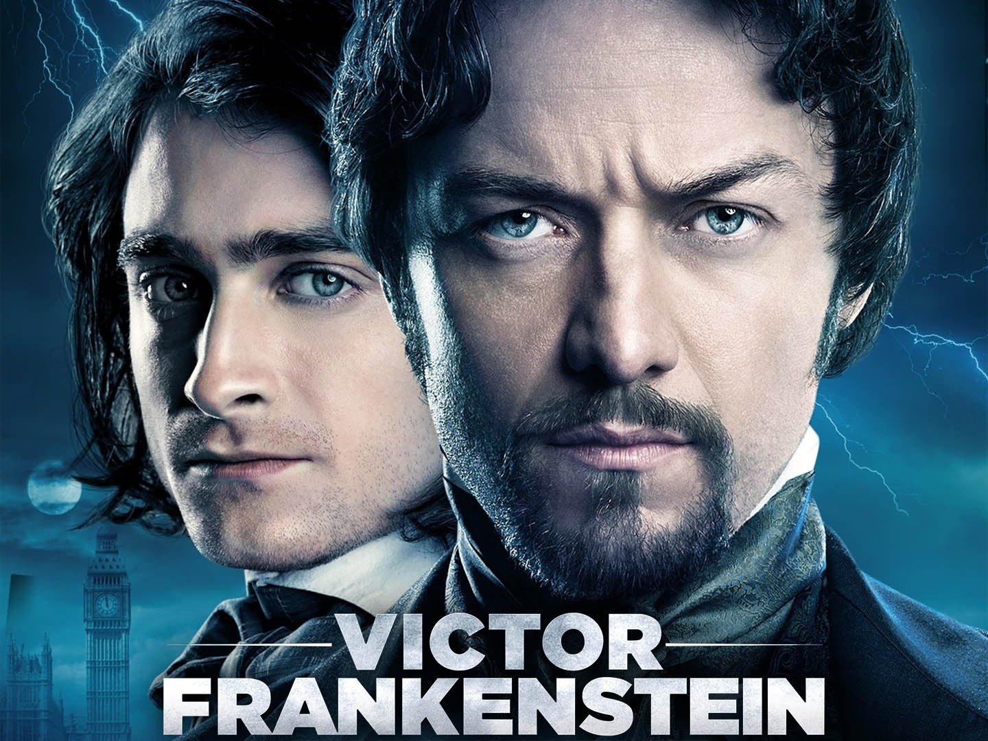 Victor Frankenstein: B-Roll 1 - Trailers & Videos - Rotten Tomatoes