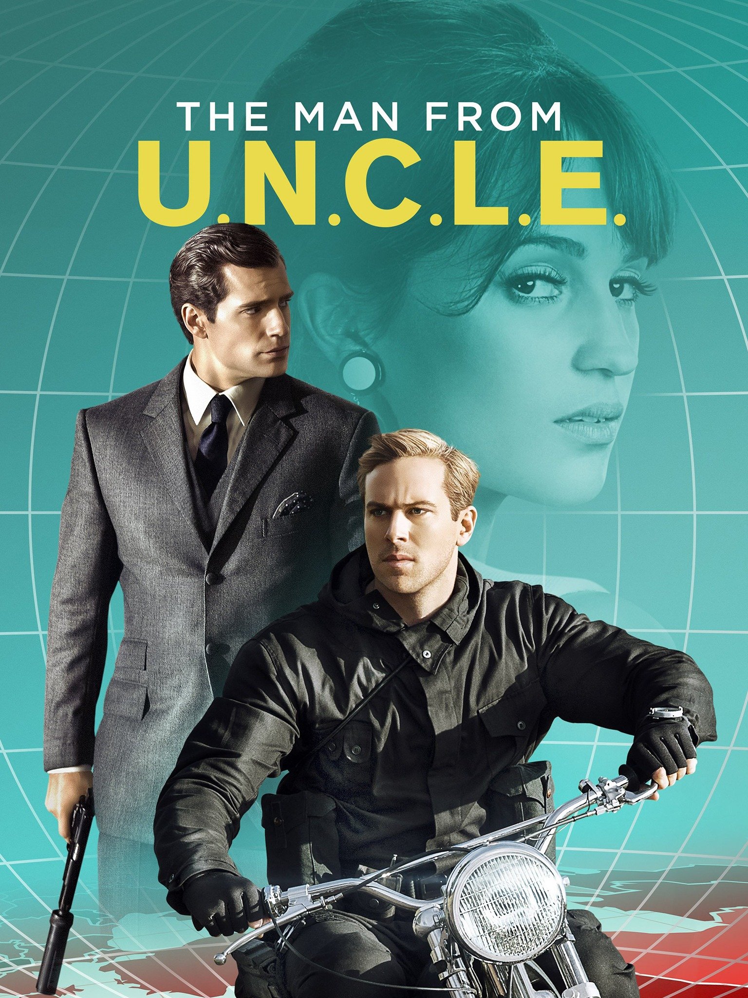 The Man From Uncle Movie