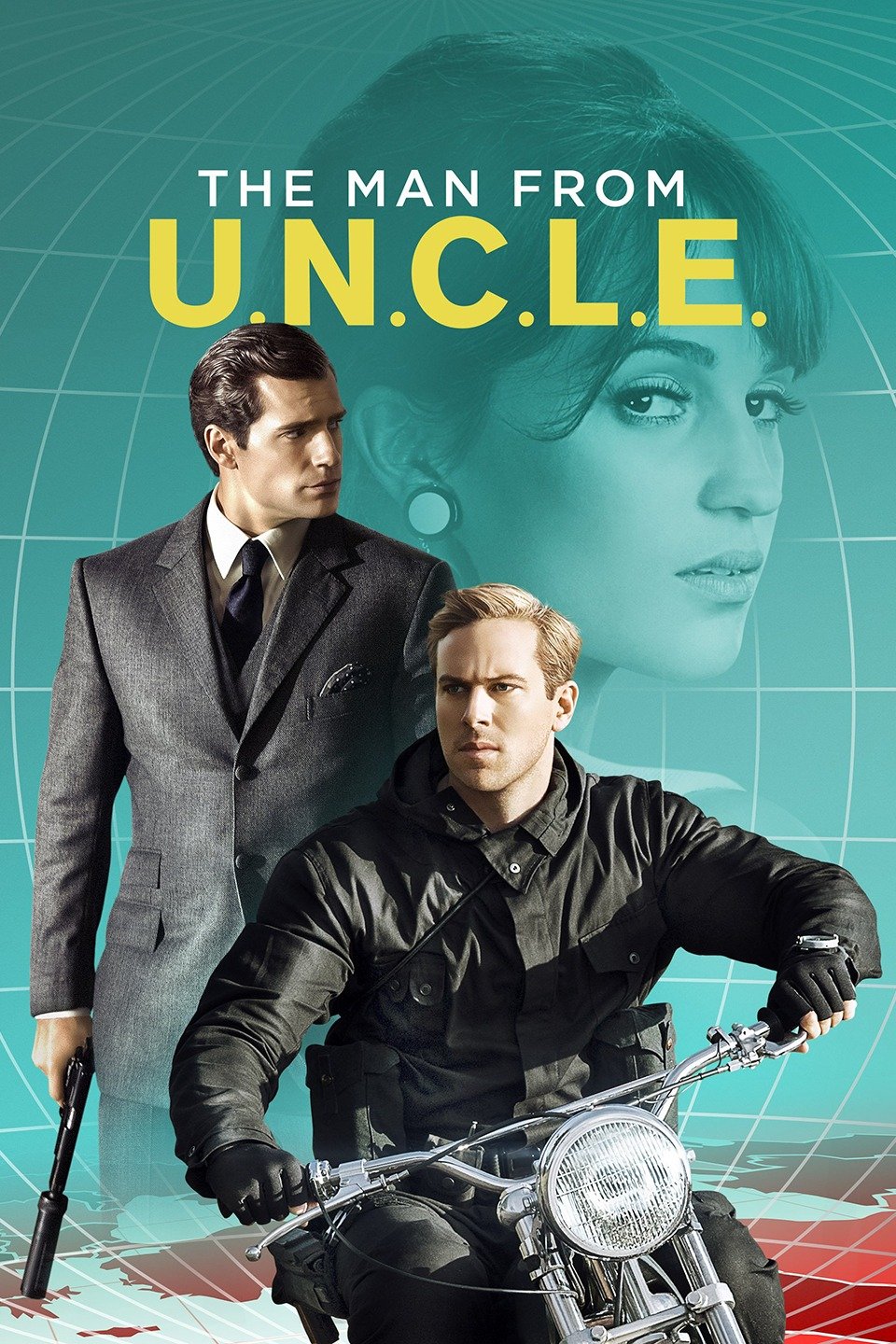 The Man From U.N.C.L.E. - Rotten Tomatoes