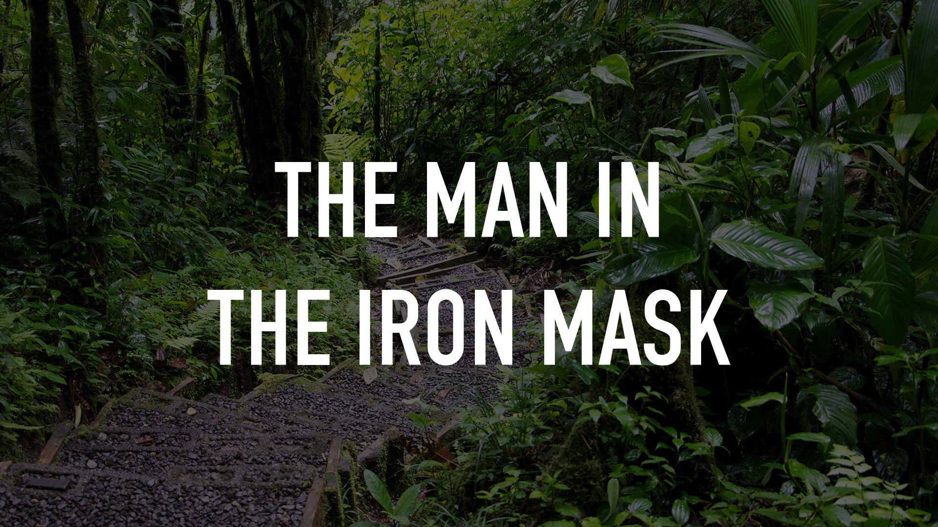 The Man in the Iron Mask Official Clip There Are Riots in Paris