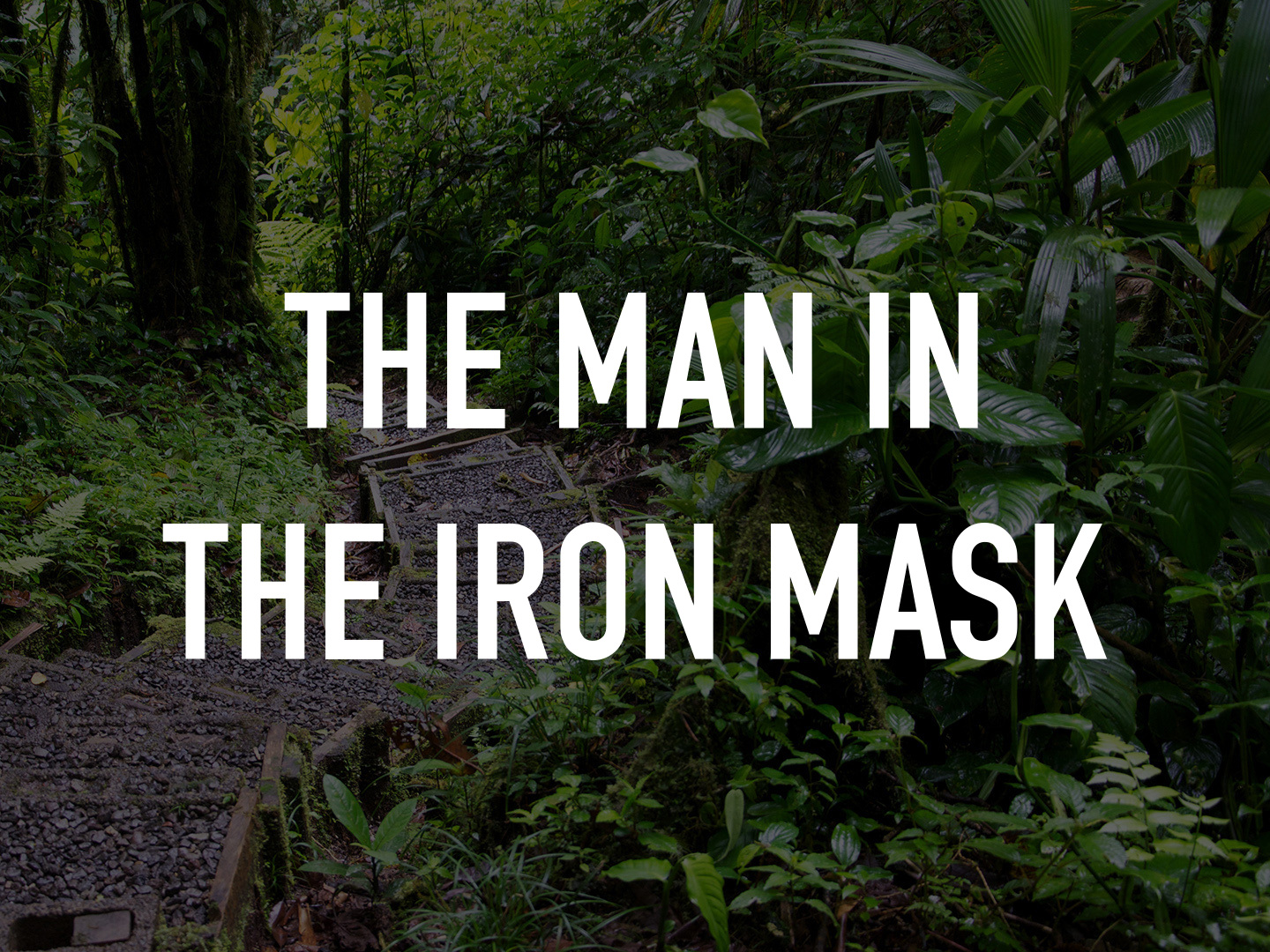 The Man in the Iron Mask Official Clip There Are Riots in Paris