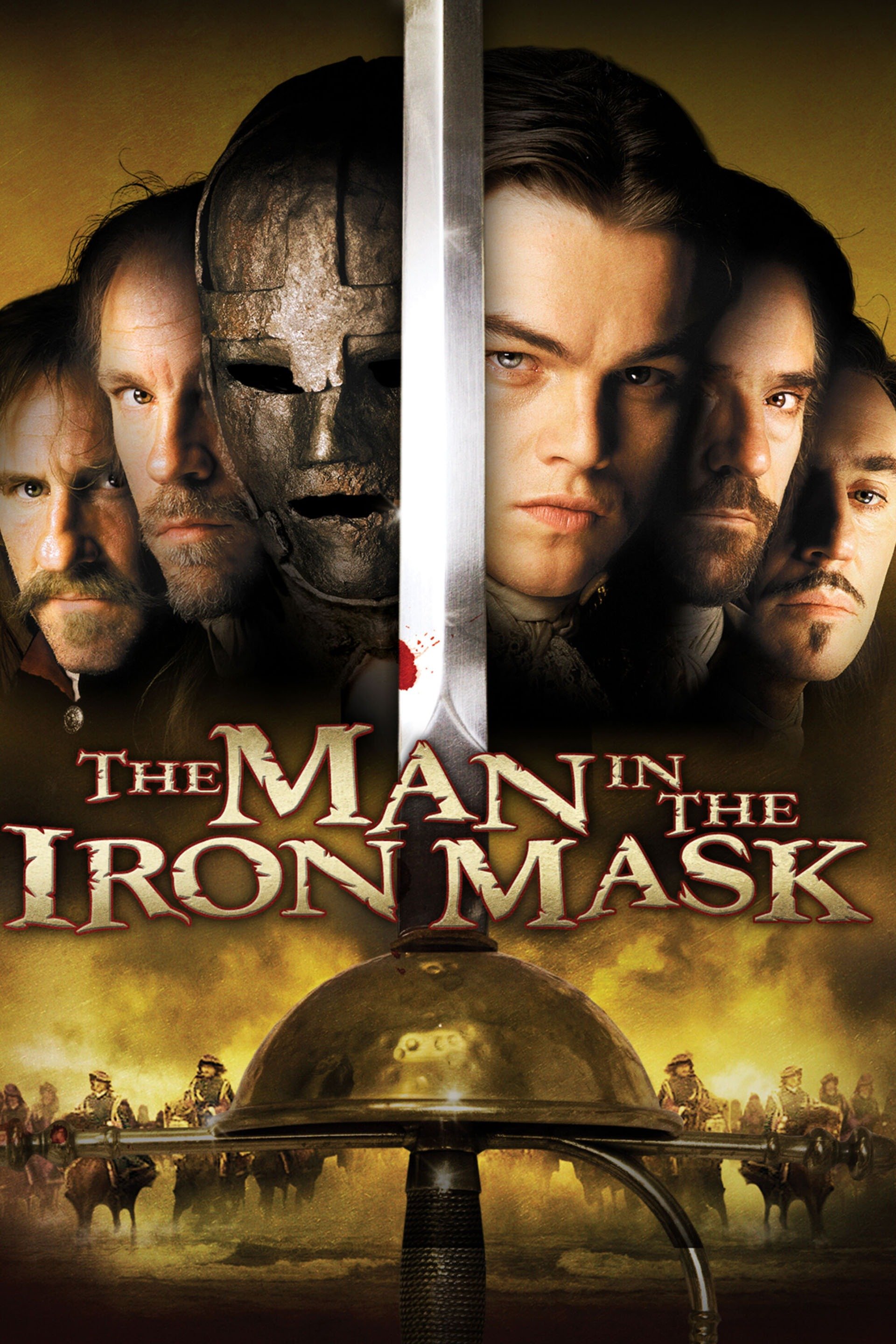 The Man in the Iron Mask - Rotten Tomatoes