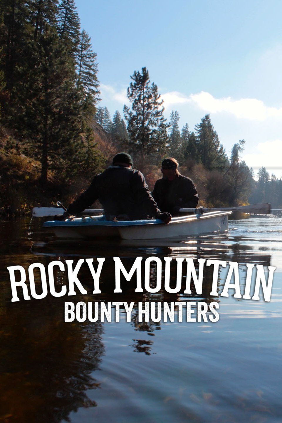 rocky mountain bounty hunters cast