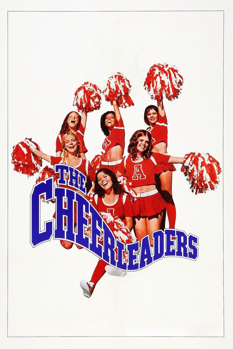 960px x 1440px - The Cheerleaders - Movie Reviews