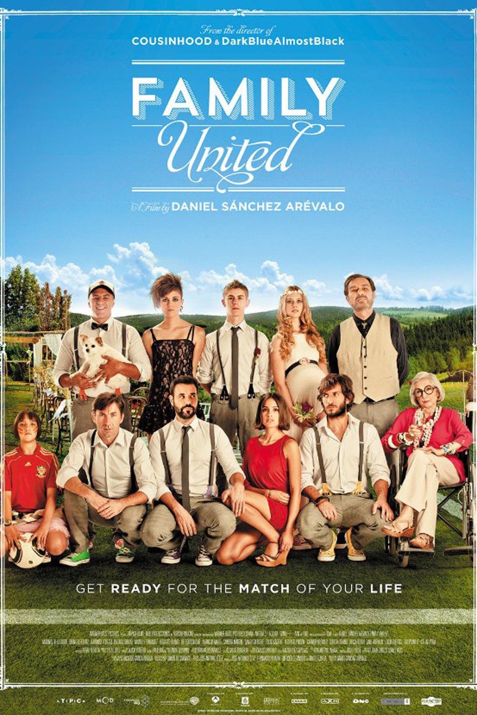 La Gran Familia Espanola Family United 2013 Rotten Tomatoes