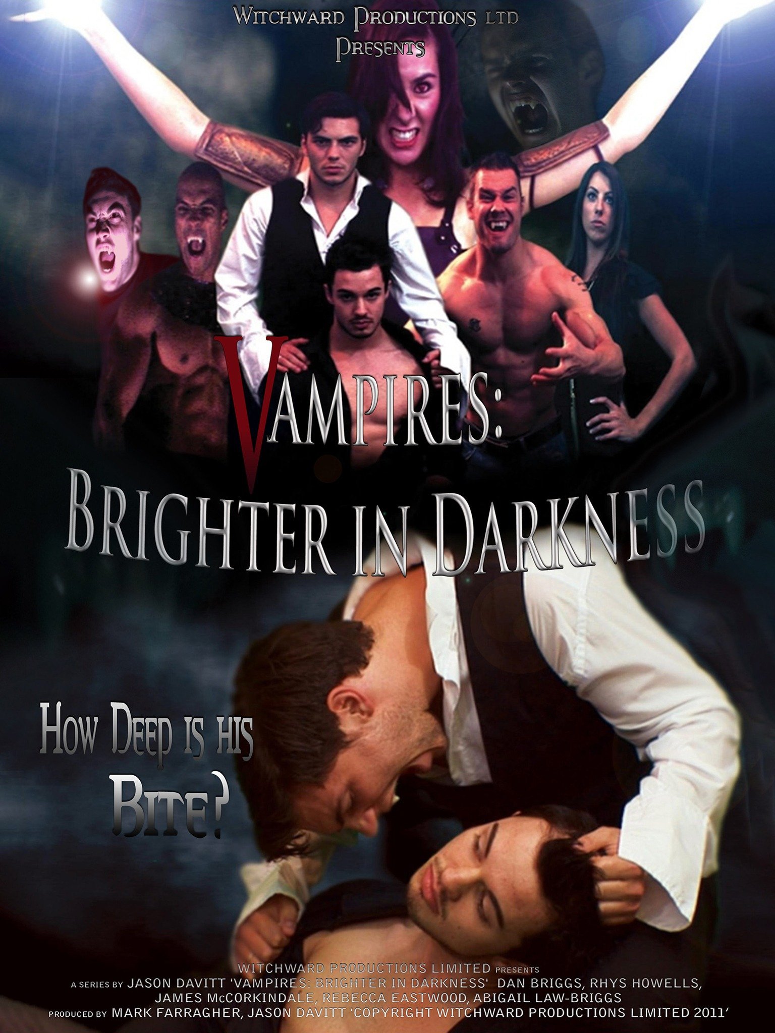 Vampires Brighter In Darkness Rotten Tomatoes