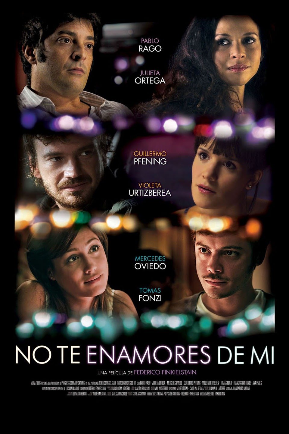 No te enamores de mí Pictures - Rotten Tomatoes