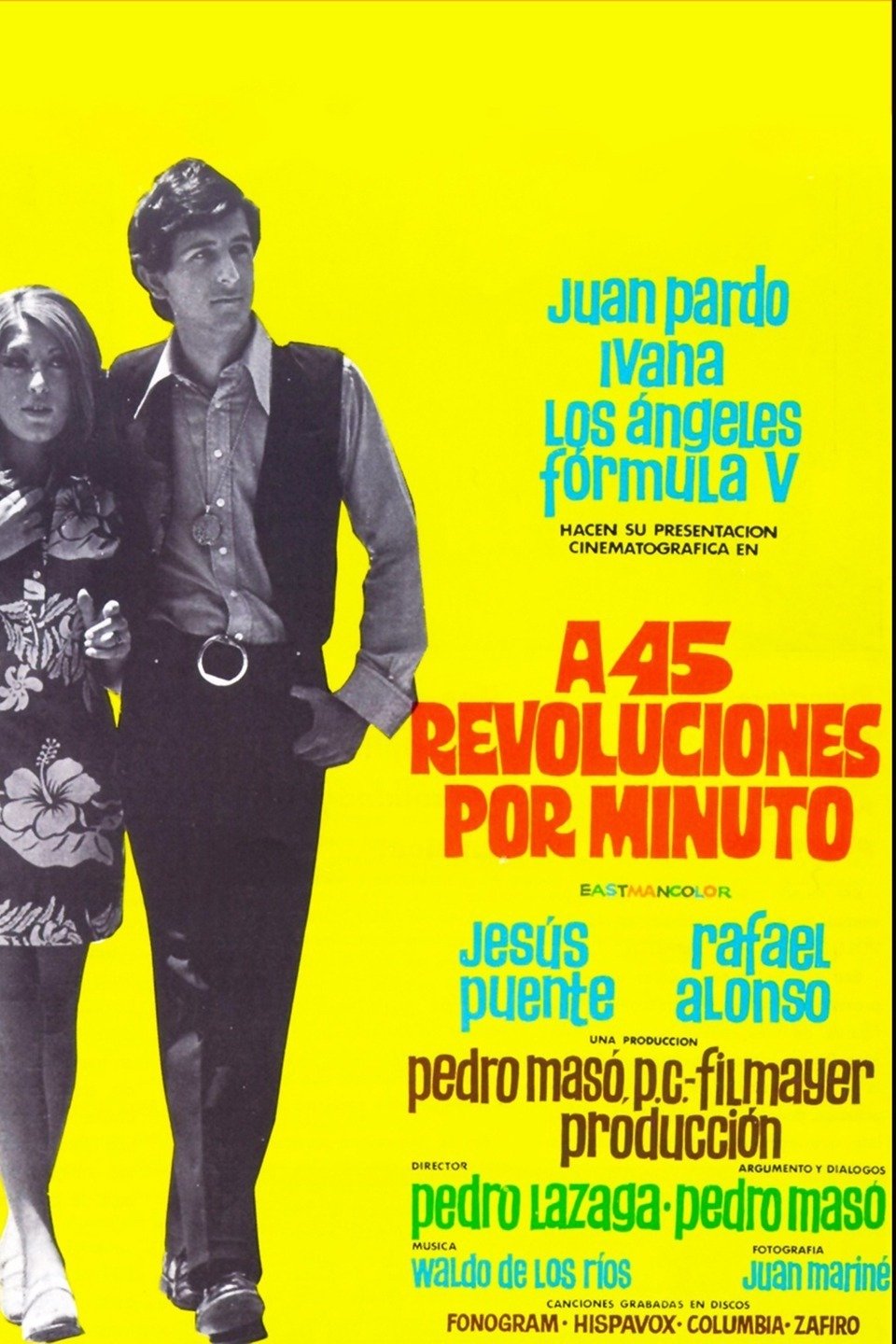 A 45 revoluciones por minuto - Rotten Tomatoes