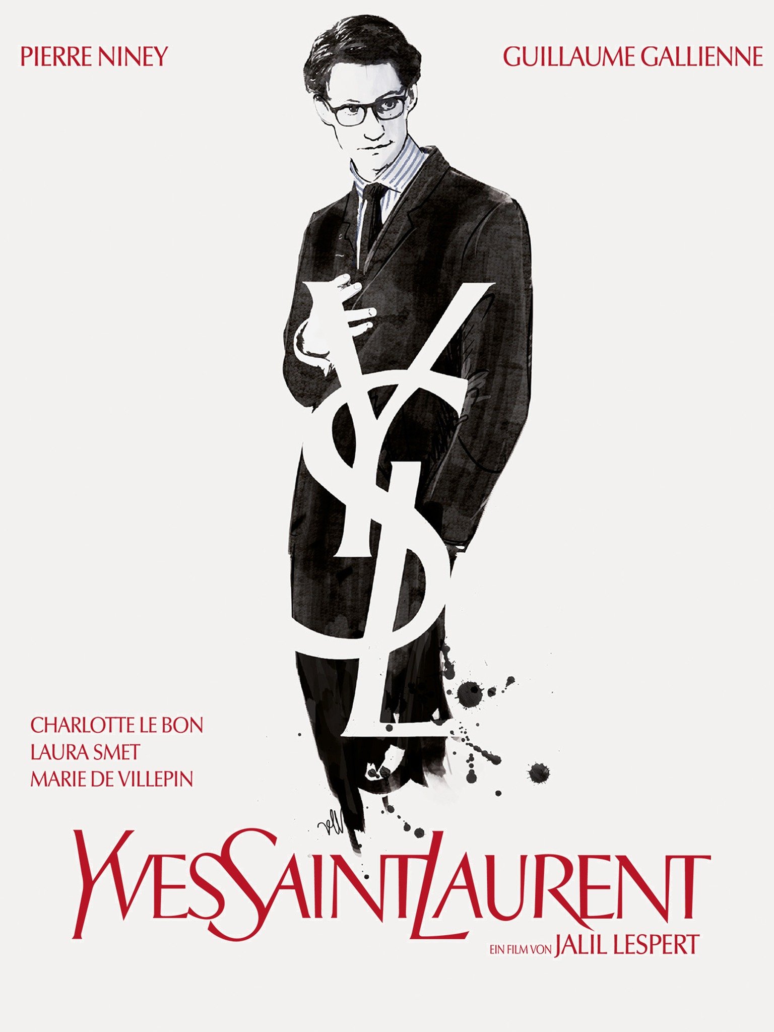 verdediging Kalmte Spaans Yves Saint Laurent - Rotten Tomatoes