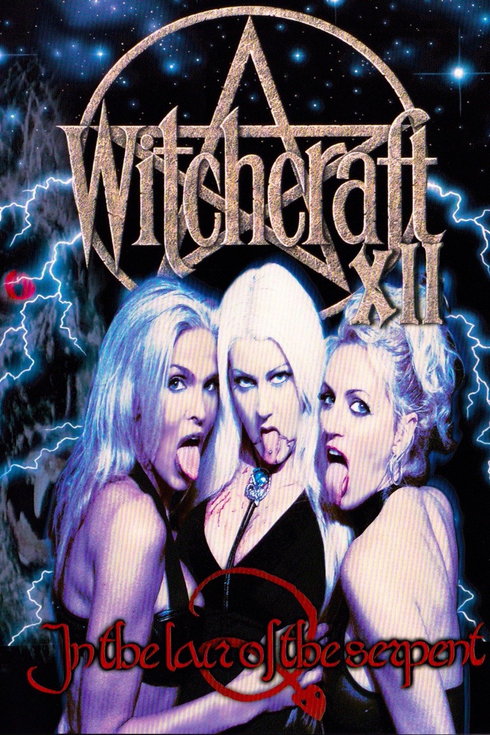 Witchcraft xii in the lair of the serpent