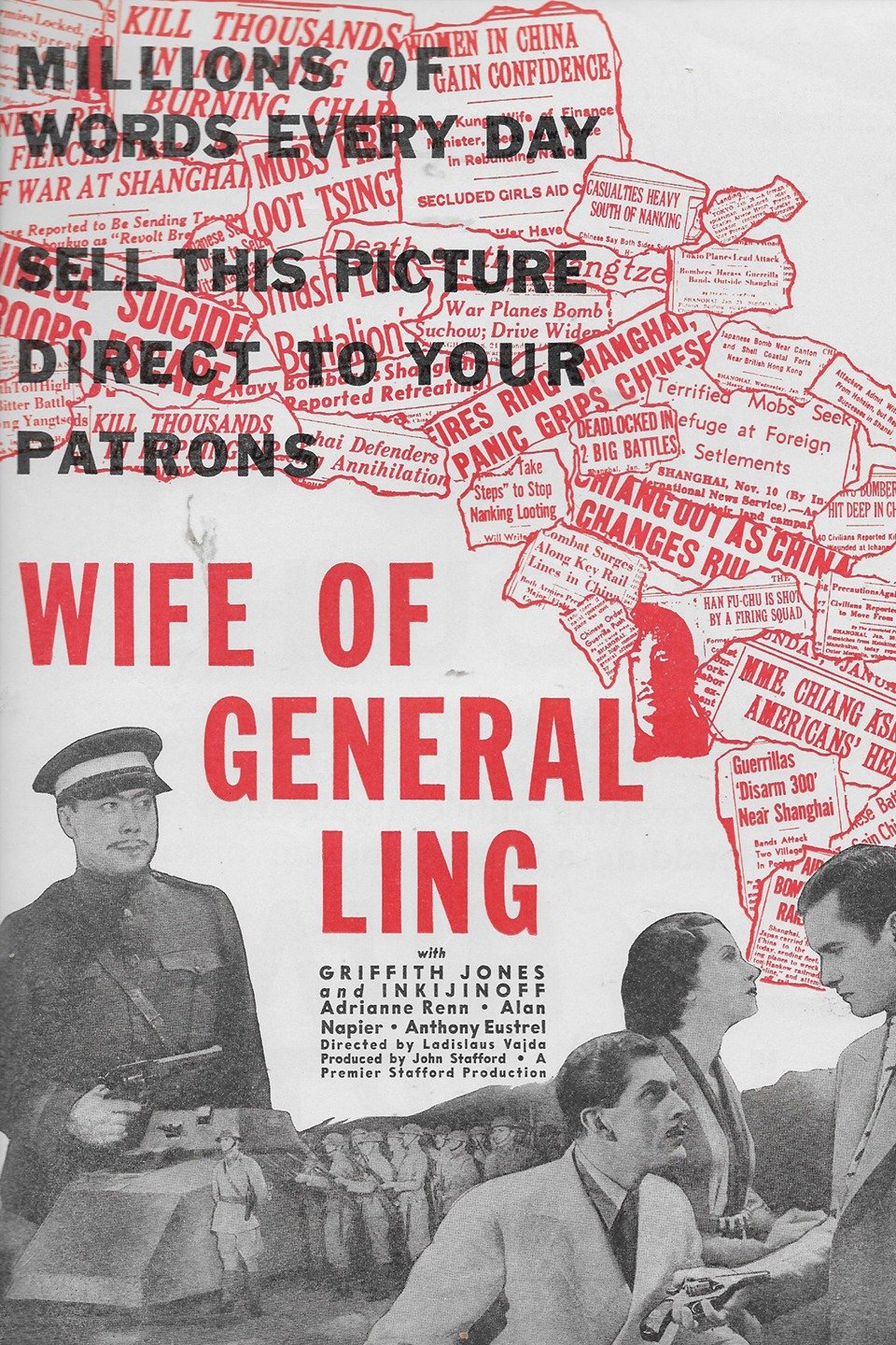 The Wife of General Ling Pictures Rotten Tomatoes