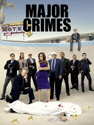 Major Crimes Rotten Tomatoes