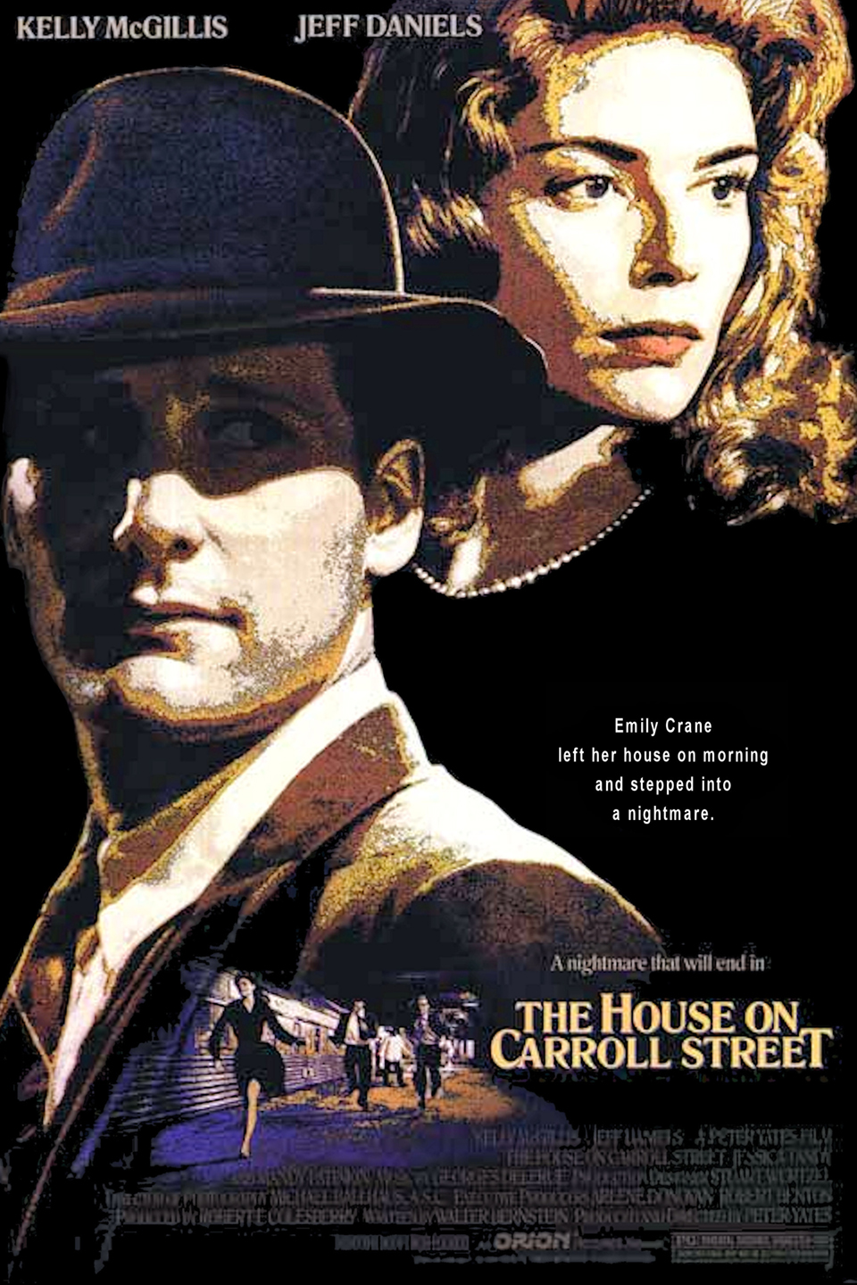 The House on Carroll Street Rotten Tomatoes