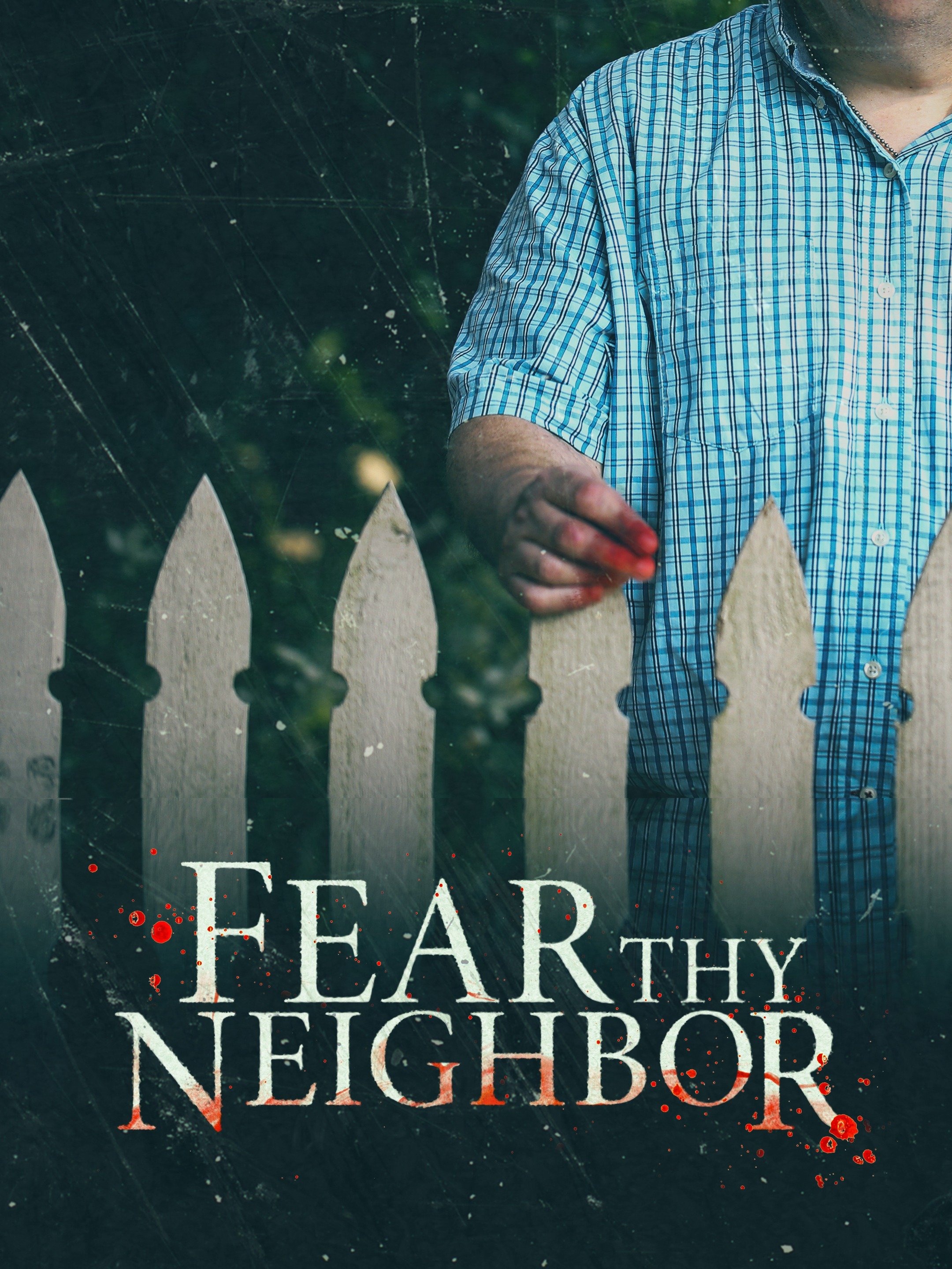 Is Matthew Baxter'S *Fear Thy Neighbor* A Prophecy? - uixjp0e
