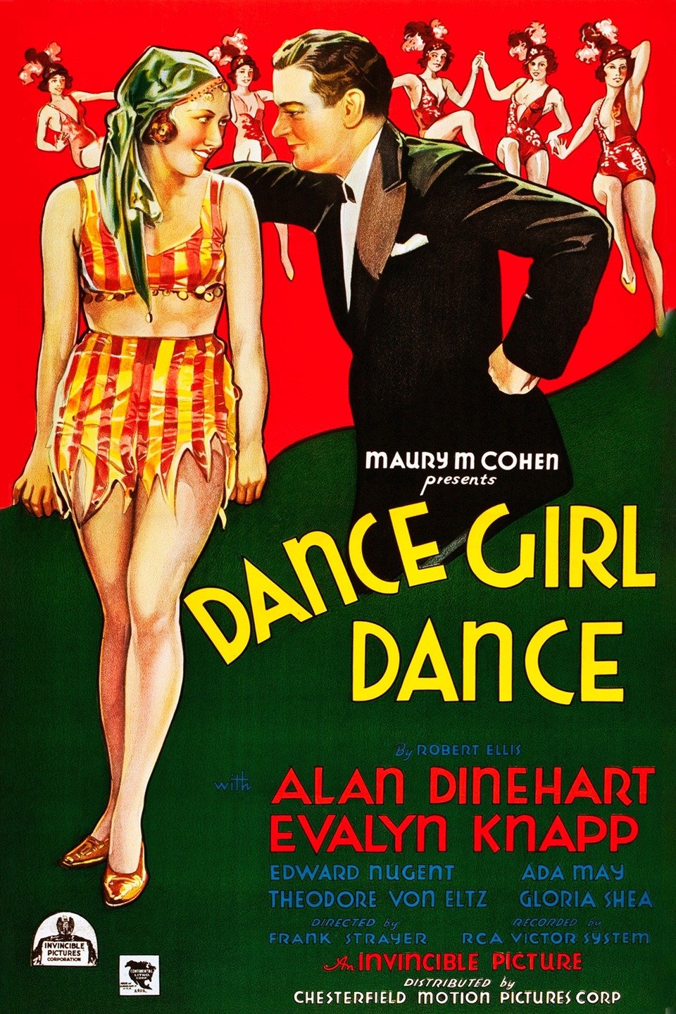 Dance, Girl, Dance Pictures - Rotten Tomatoes