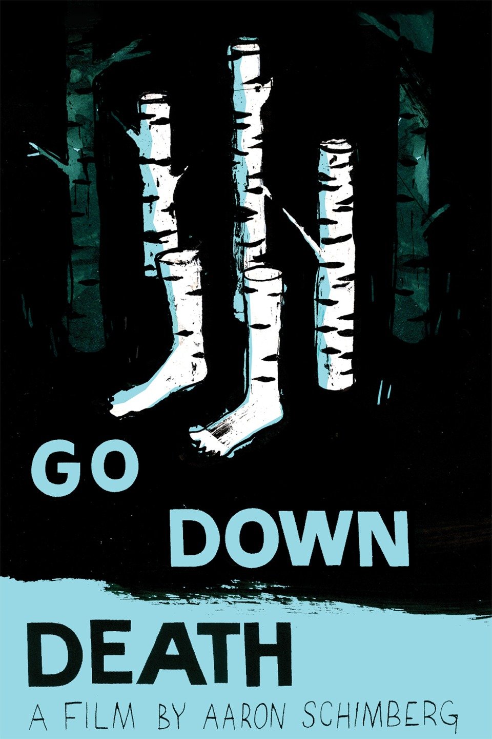 Down dead. Go down.