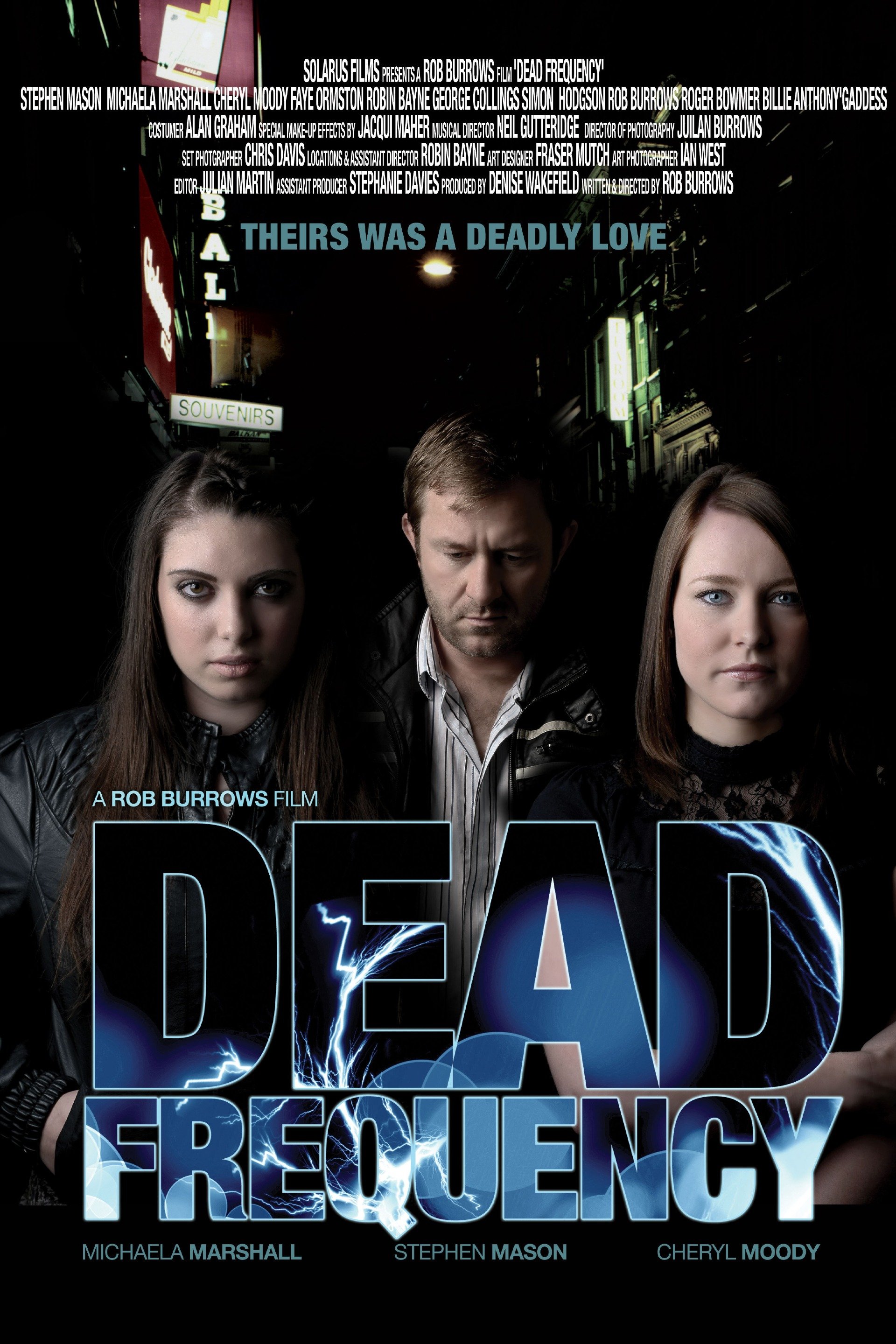 Dead Frequency - Rotten Tomatoes