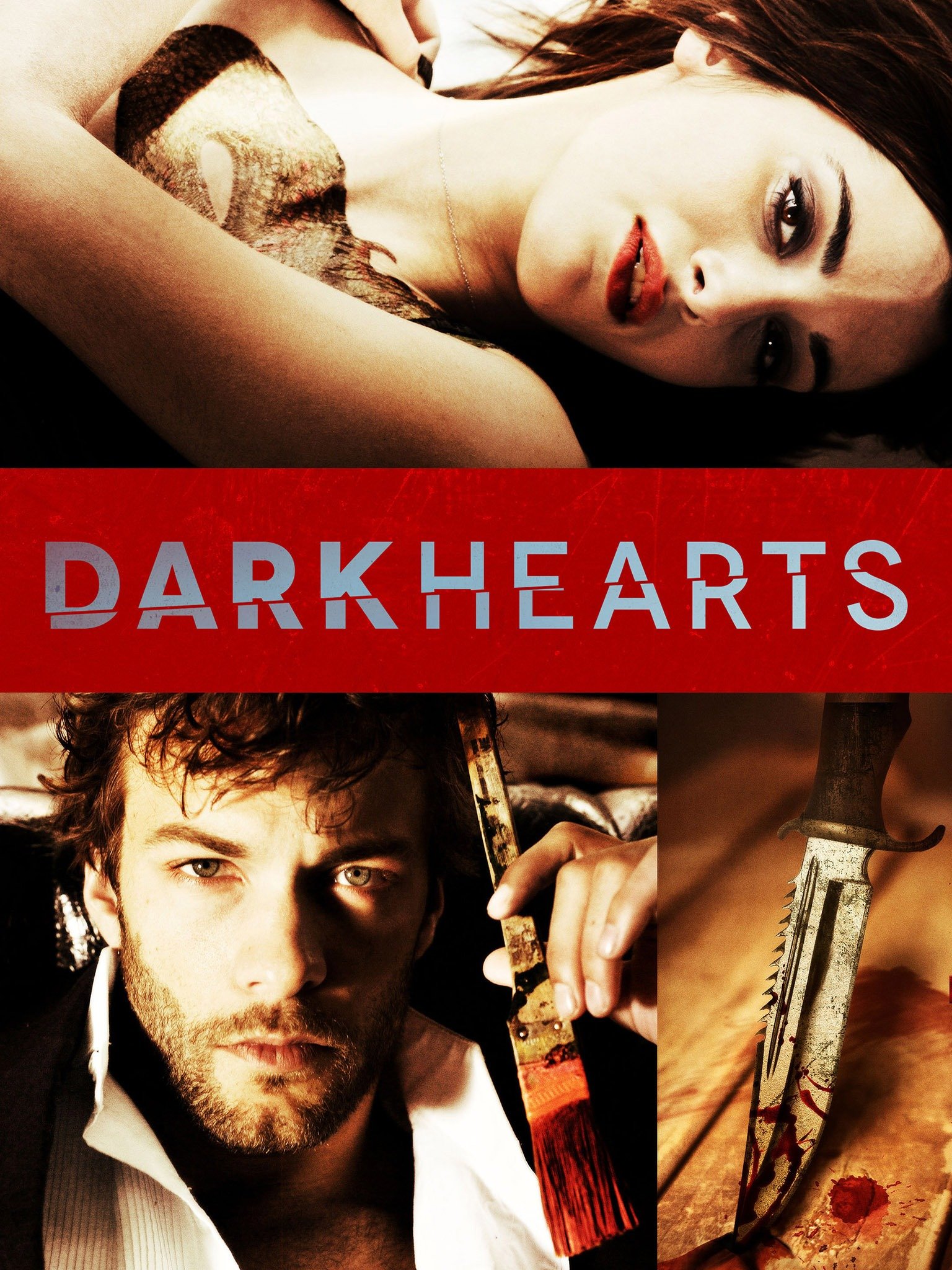 dark heart netflix