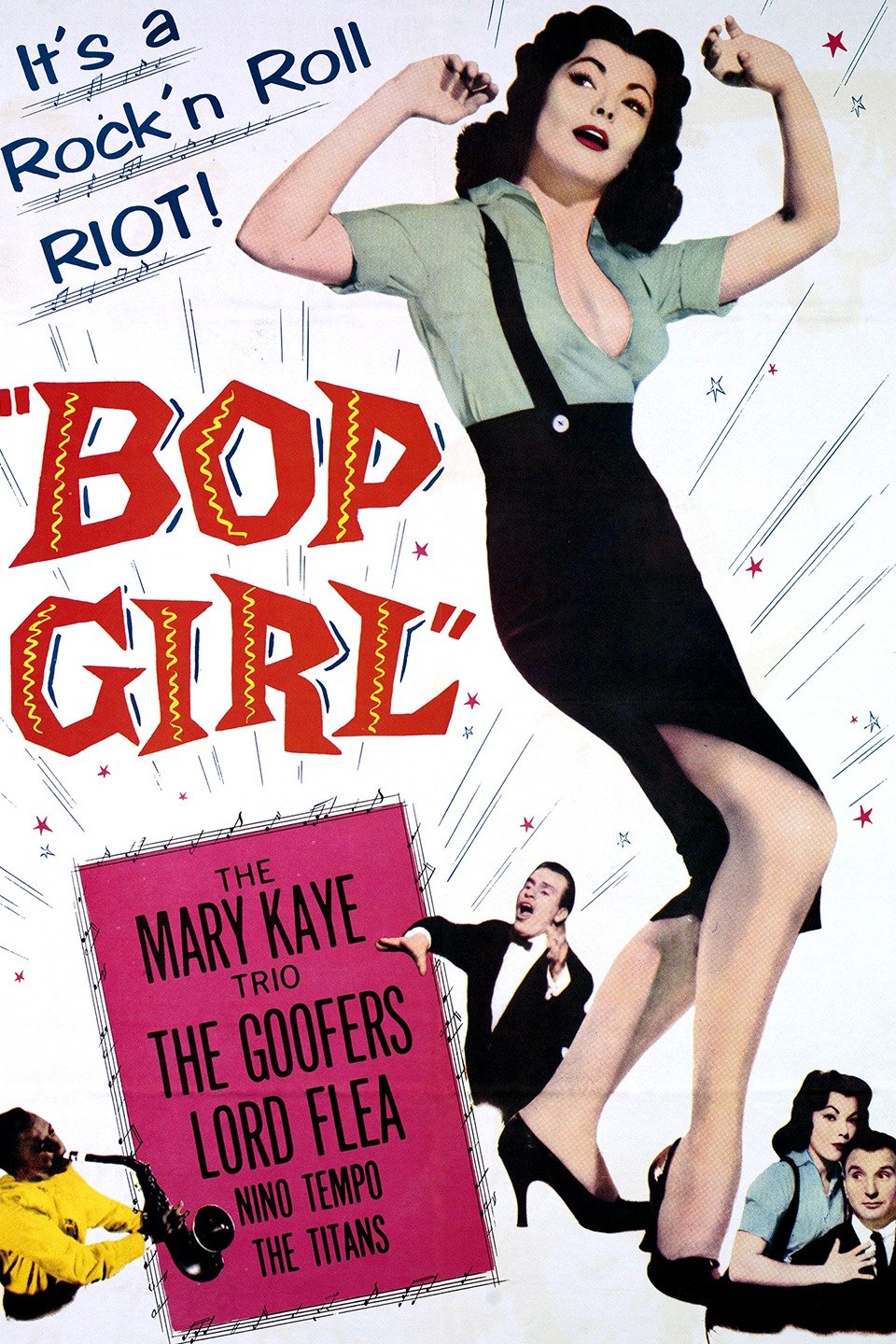 Bop Girl - Rotten Tomatoes