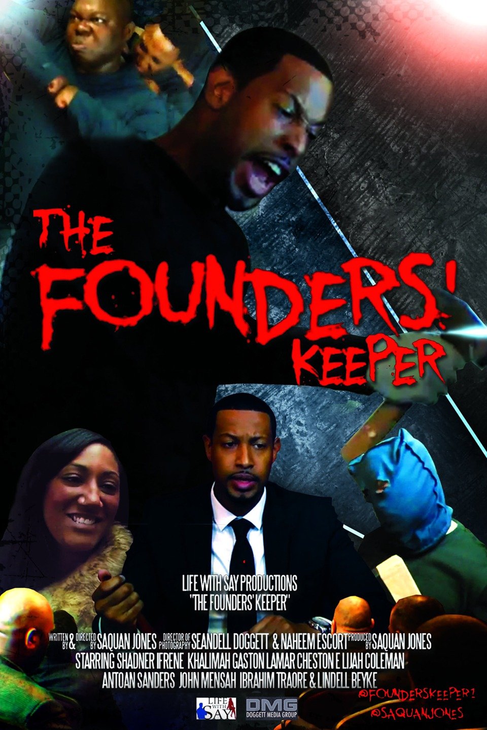 The Founders' Keeper Rotten Tomatoes