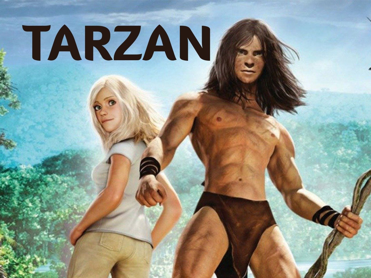 Tarzan Audience Reviews | MovieTickets