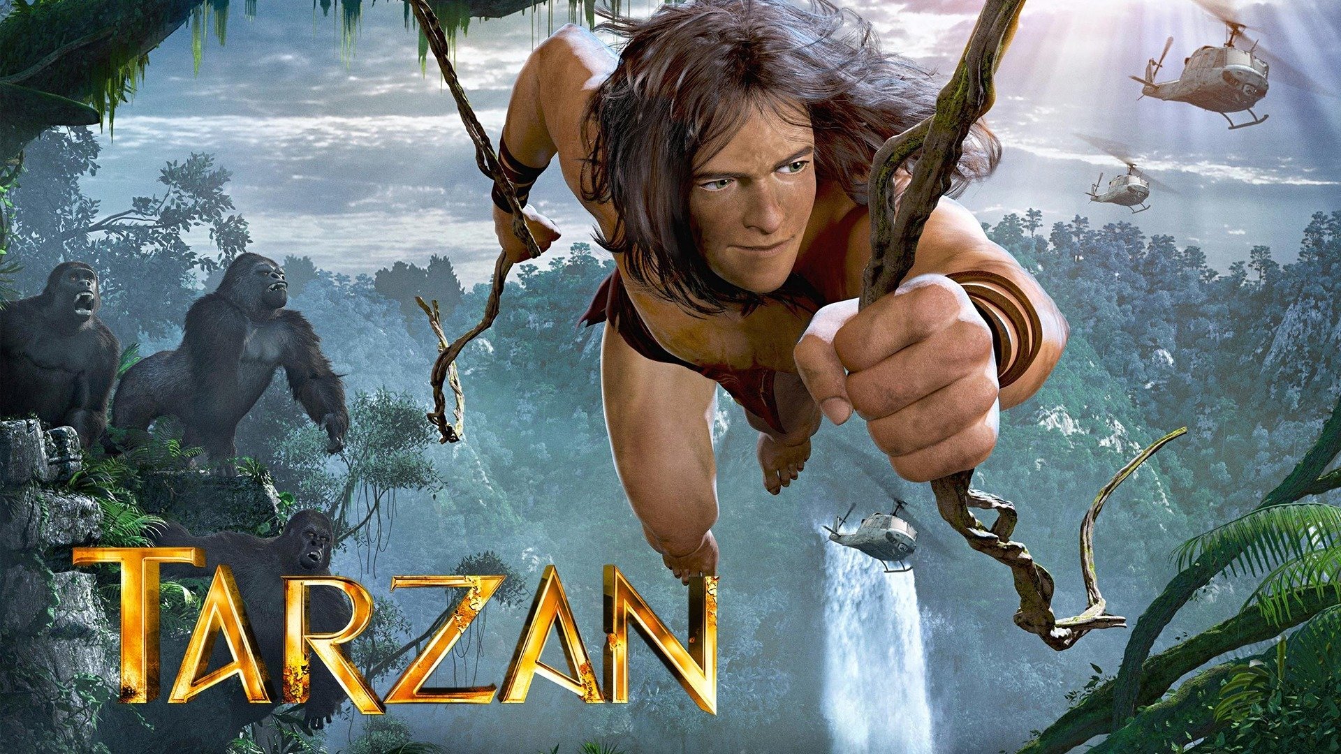 Tarzan Audience Reviews | MovieTickets