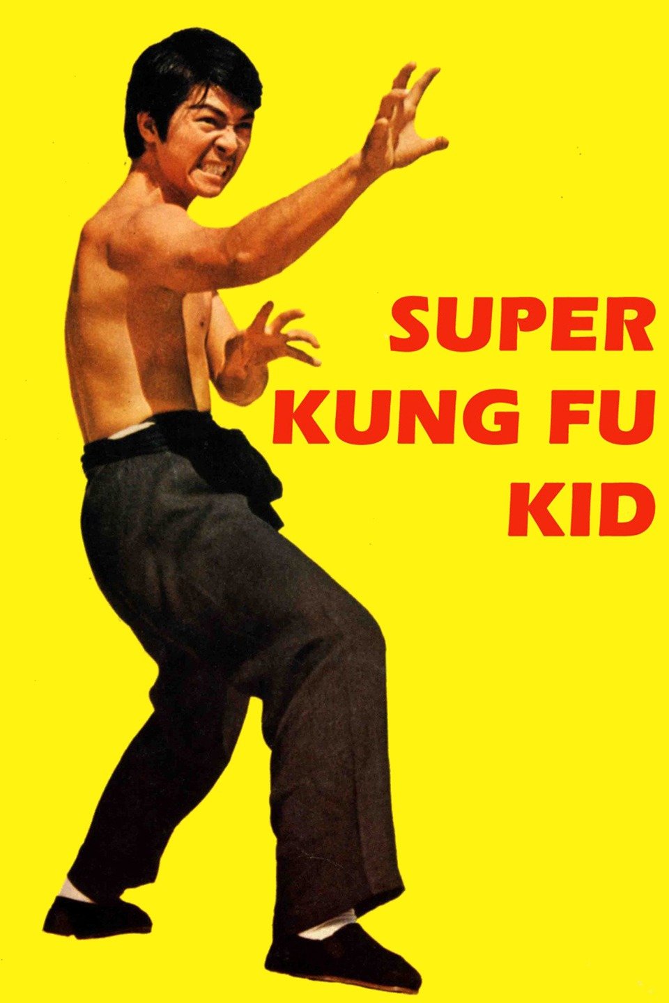 Flash Future Kung Fu - Movie Reviews