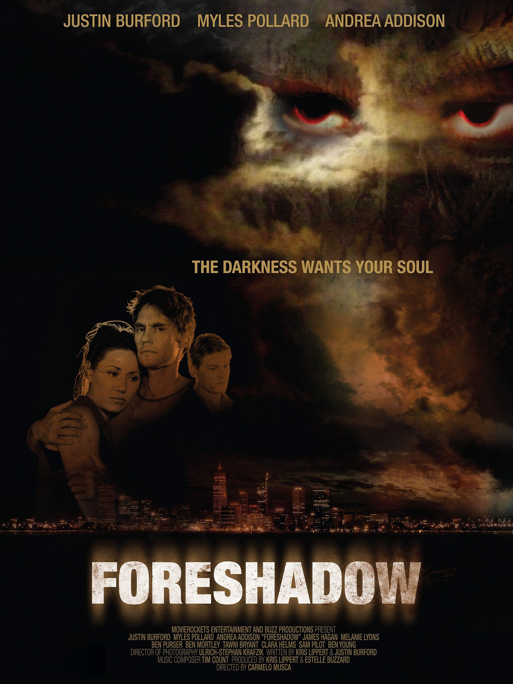 Foreshadow - Movie Reviews