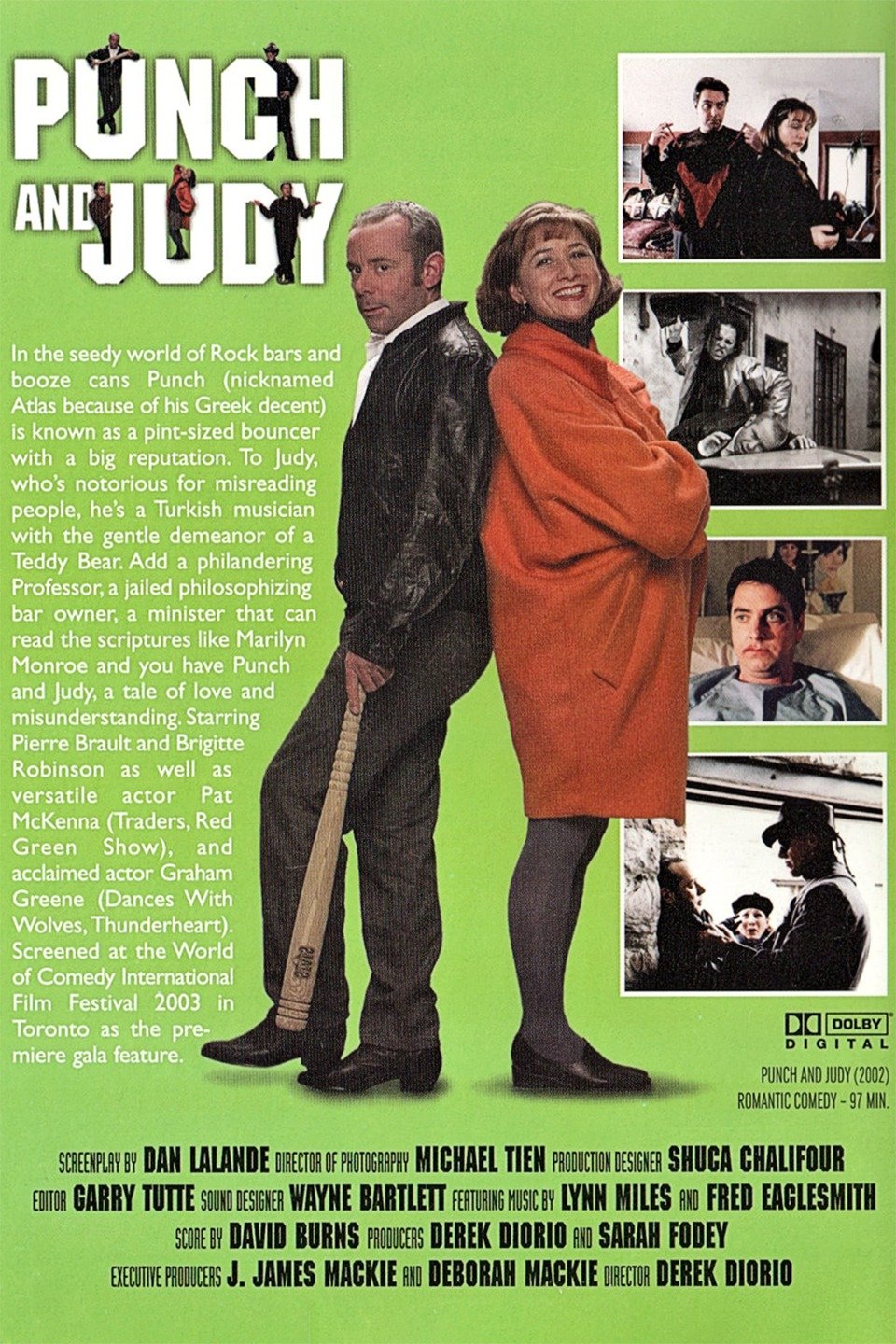 Punch & Judy Rotten Tomatoes