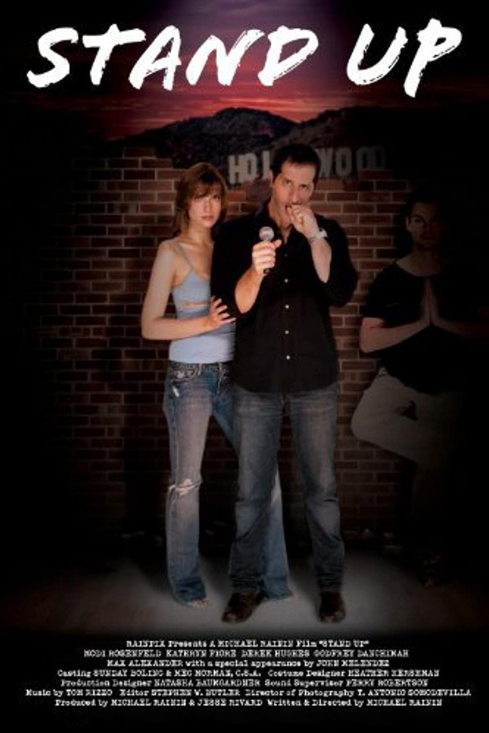 Stand Up Rotten Tomatoes