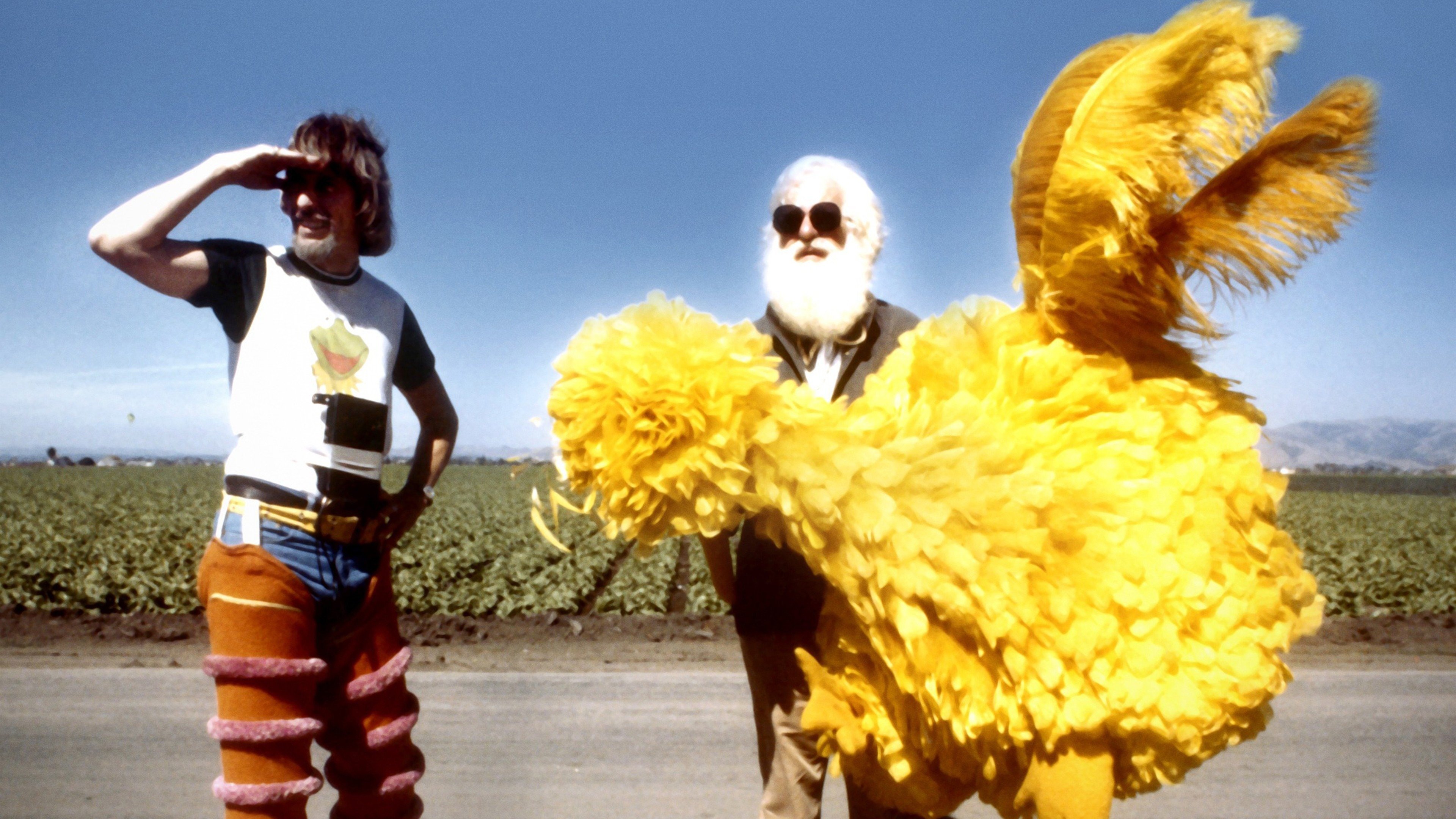 I Am Big Bird The Caroll Spinney Story Trailer 1 Trailers And Videos Rotten Tomatoes 