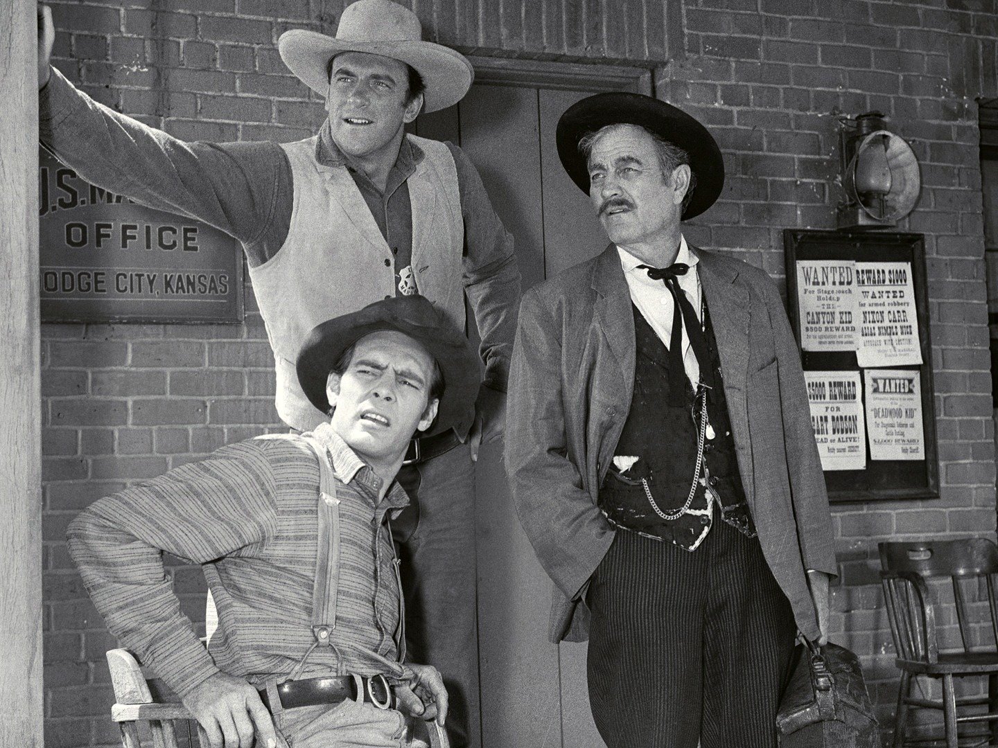 Gunsmoke - Rotten Tomatoes