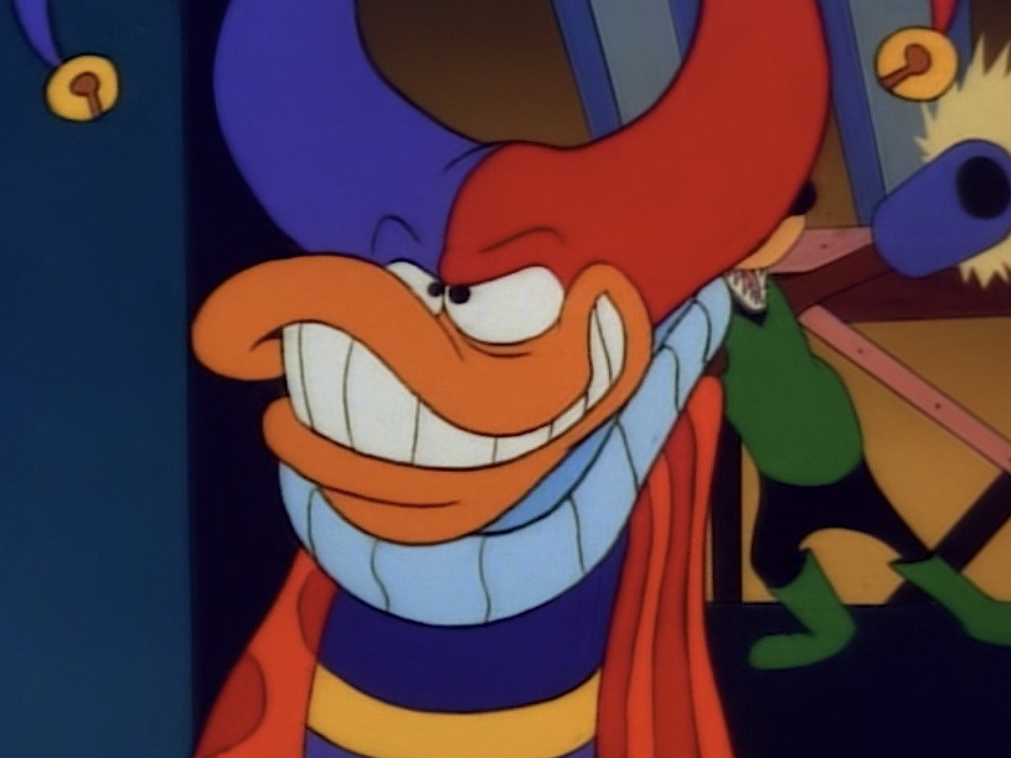 Darkwing Duck Quackerjack