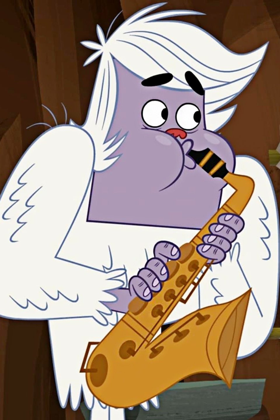 Saxsquatch; Group Hug Pictures Rotten Tomatoes