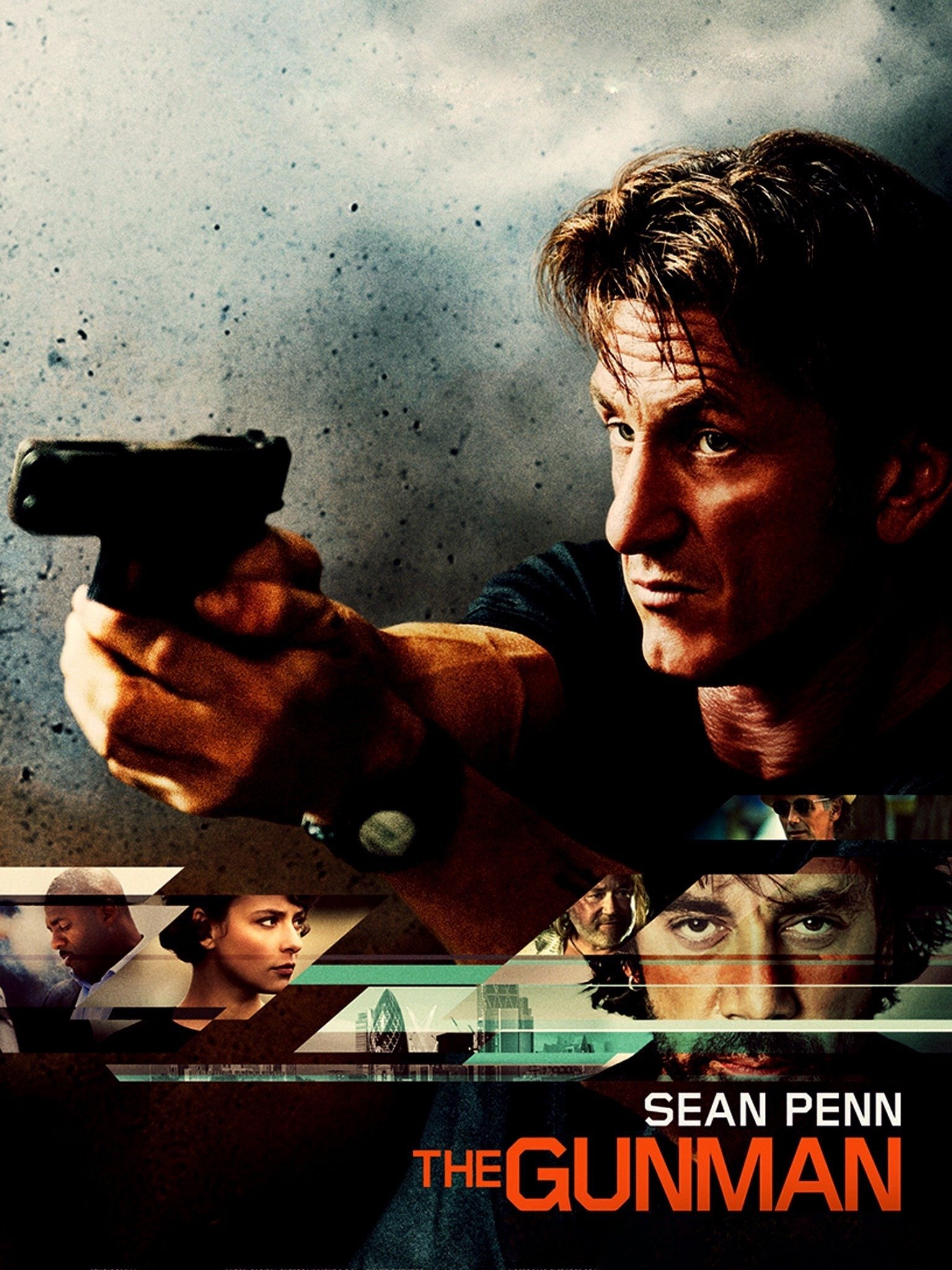 The Gunman - Movie Reviews