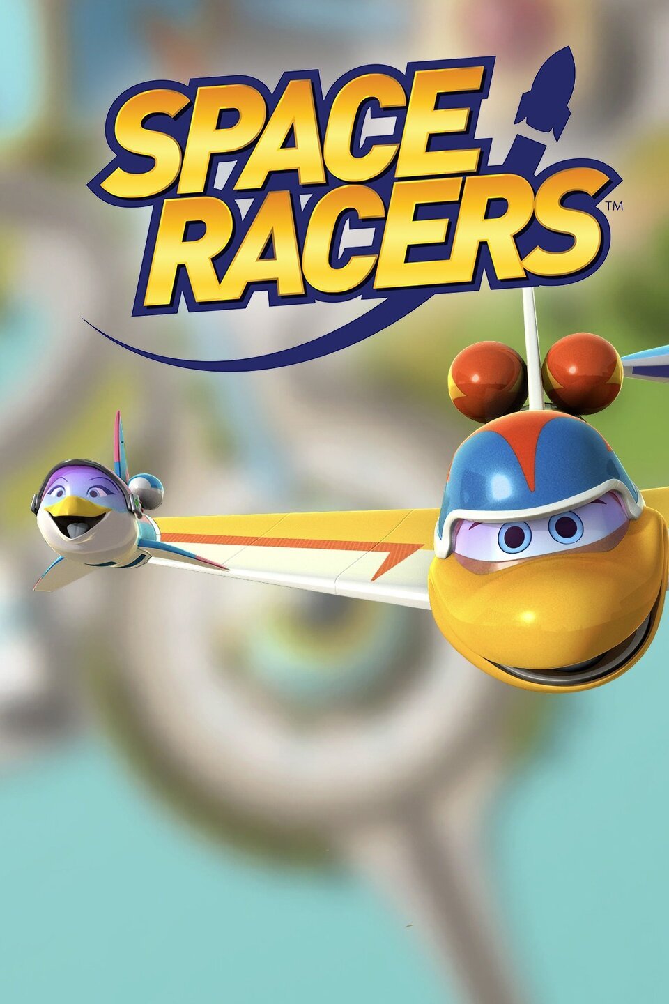 Space Racers - Rotten Tomatoes