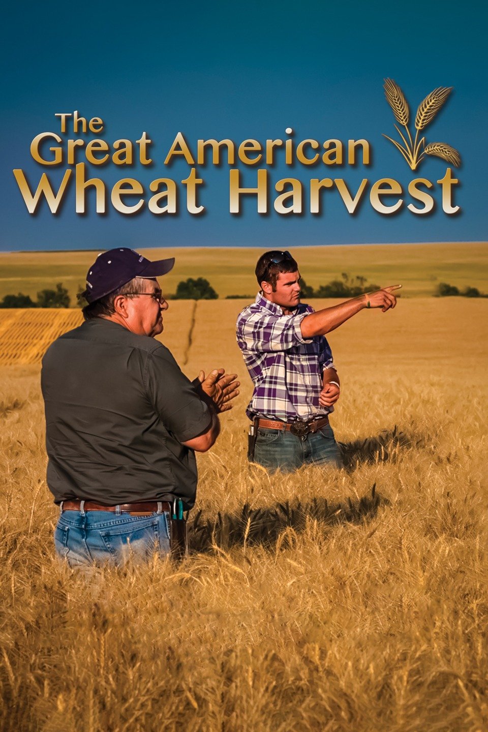 The Great American Wheat Harvest - Movie Reviews