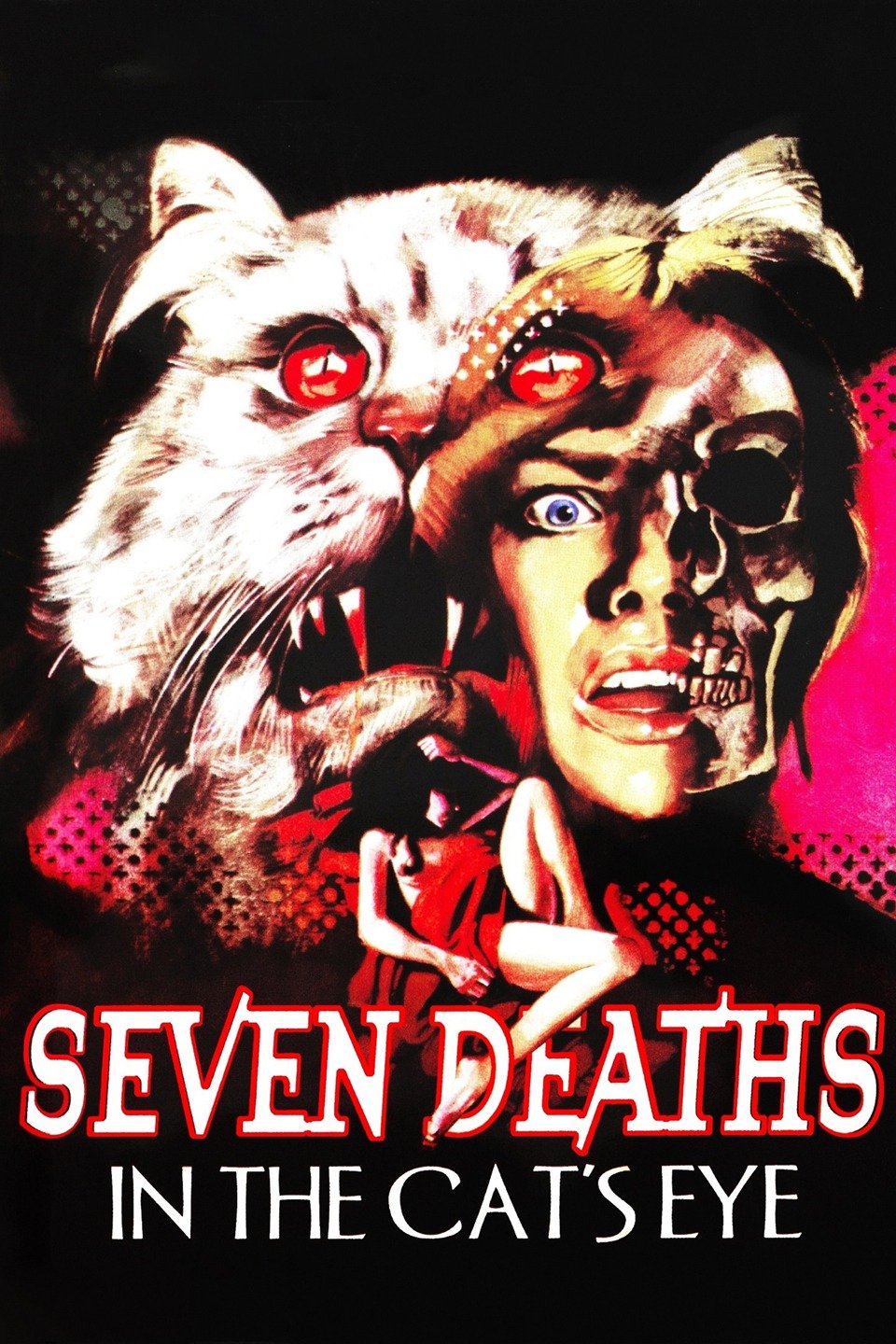 Seven Deaths in the Cat's Eyes Rotten Tomatoes