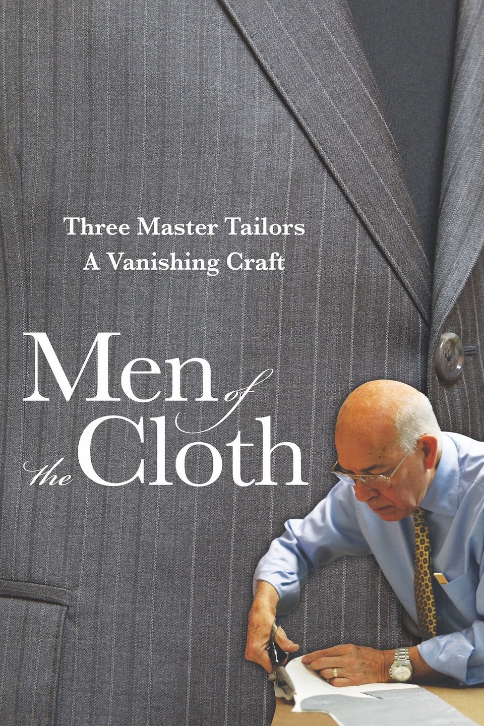 What Does The Man Of The Cloth Mean