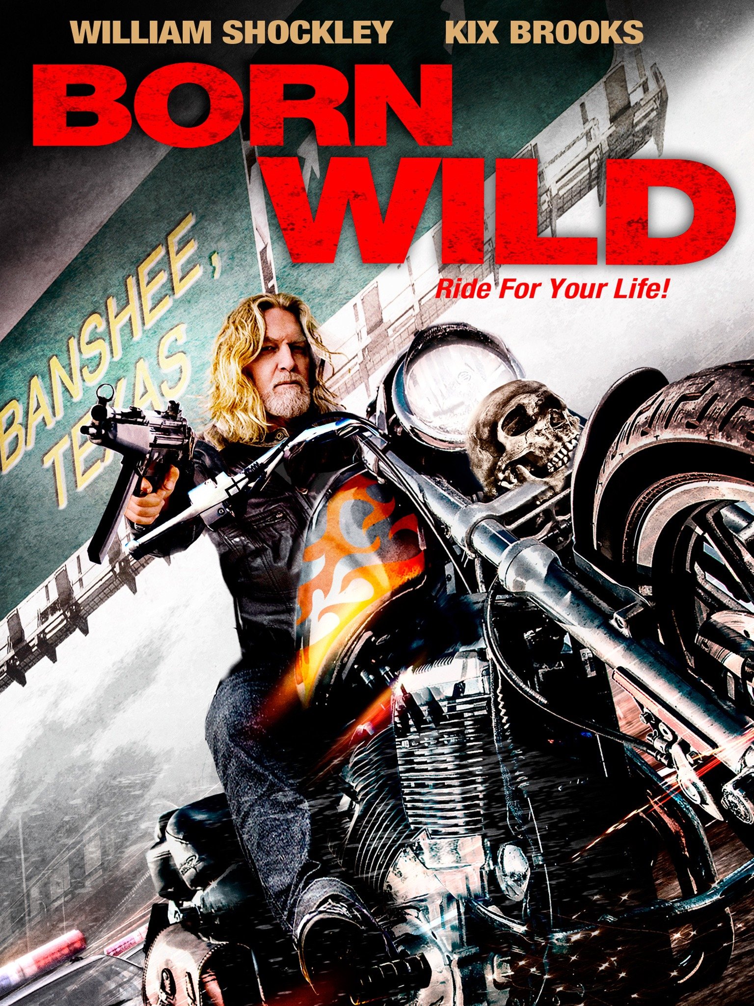 born to be wild stream